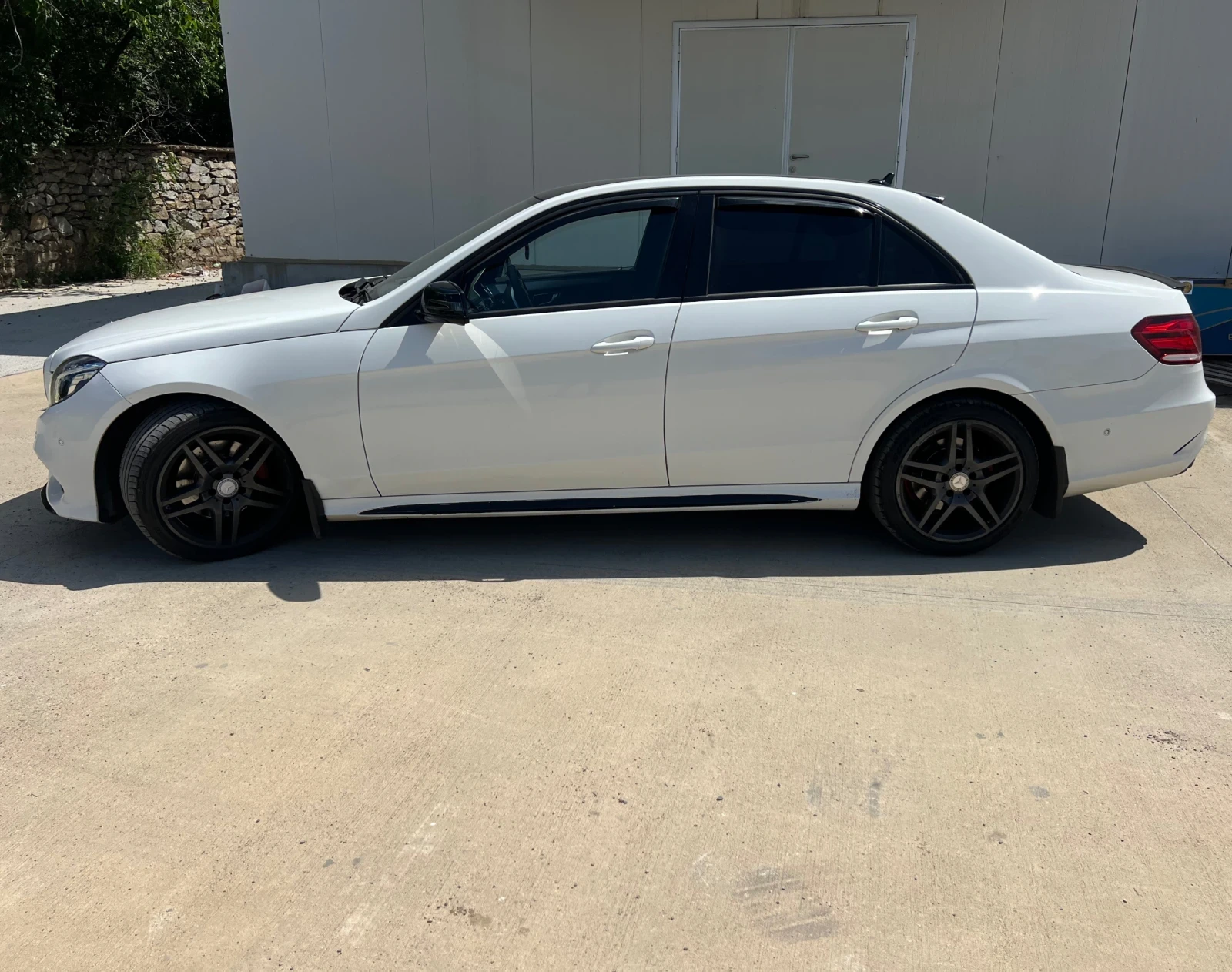 Mercedes-Benz E 220 Bluetec facelift  | Mobile.bg � ����������� 3