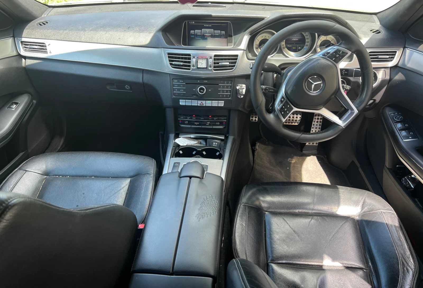 Mercedes-Benz E 220 Bluetec facelift  | Mobile.bg � ����������� 9