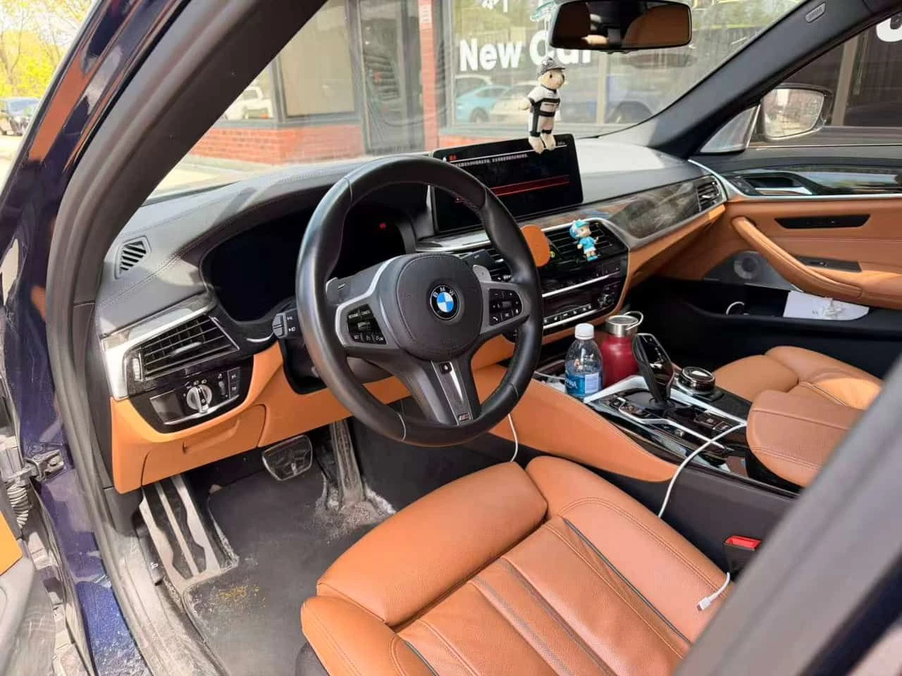 BMW 540 540i xDrive  CARFAX, снимка 5 - Автомобили и джипове - 55296166