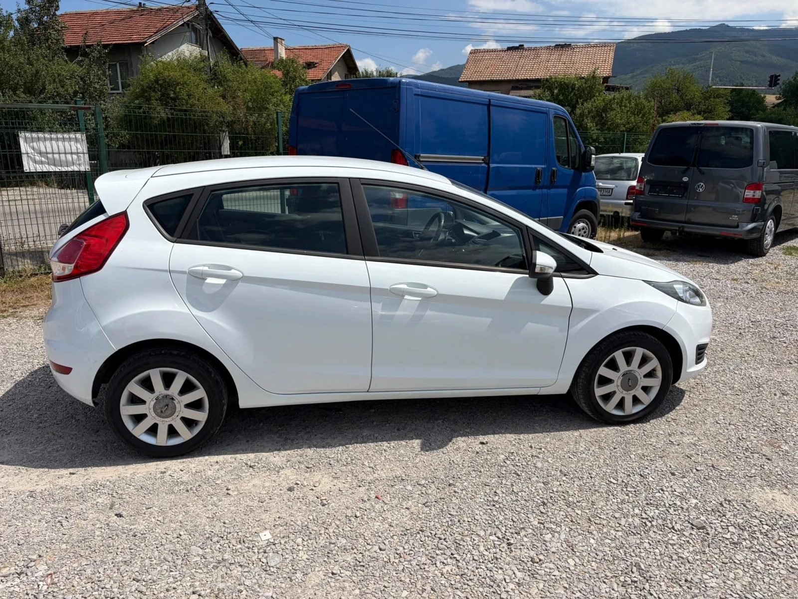 Ford Fiesta, снимка 8 - Автомобили и джипове - 55666431