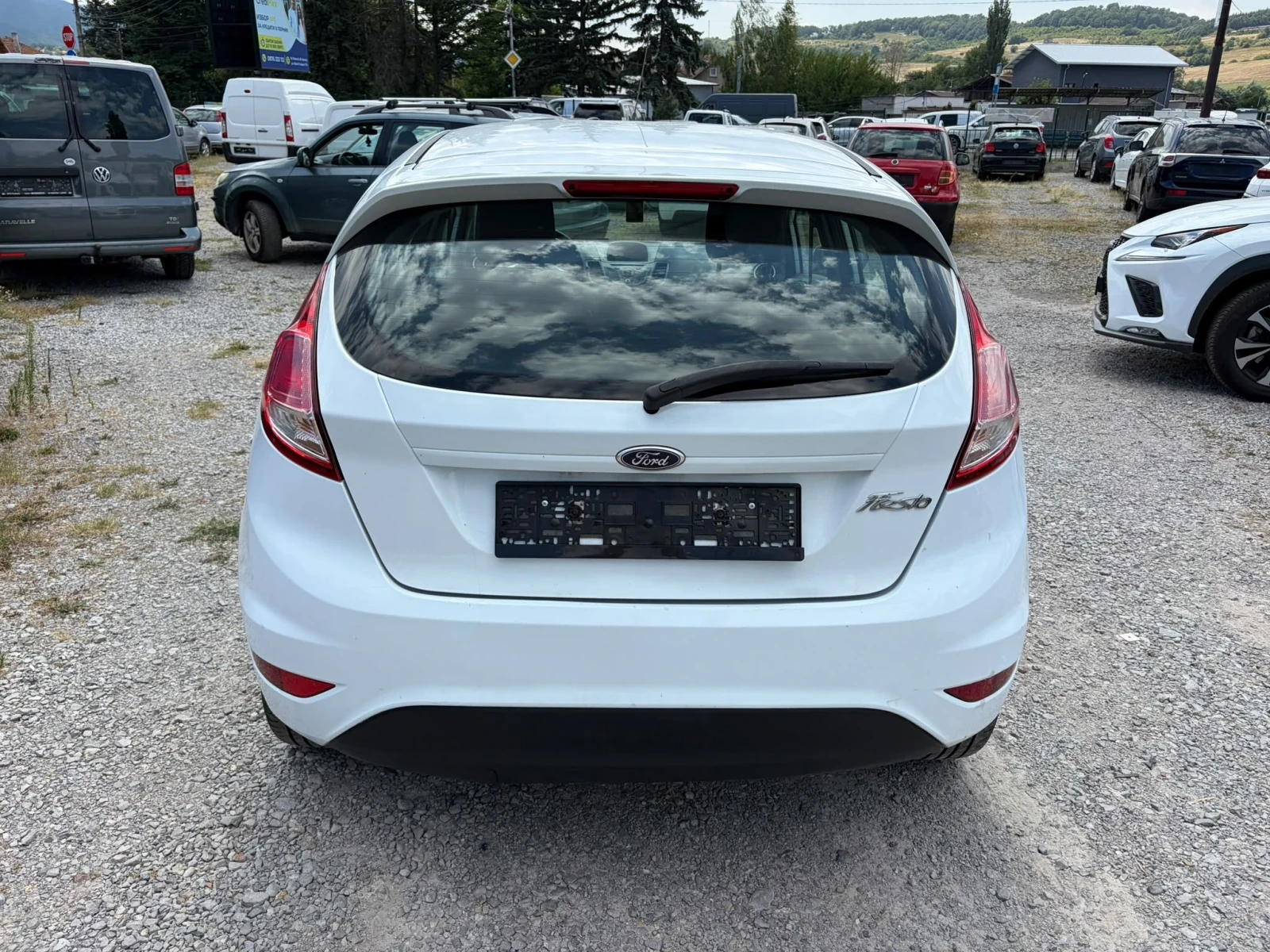 Ford Fiesta, снимка 4 - Автомобили и джипове - 55666431