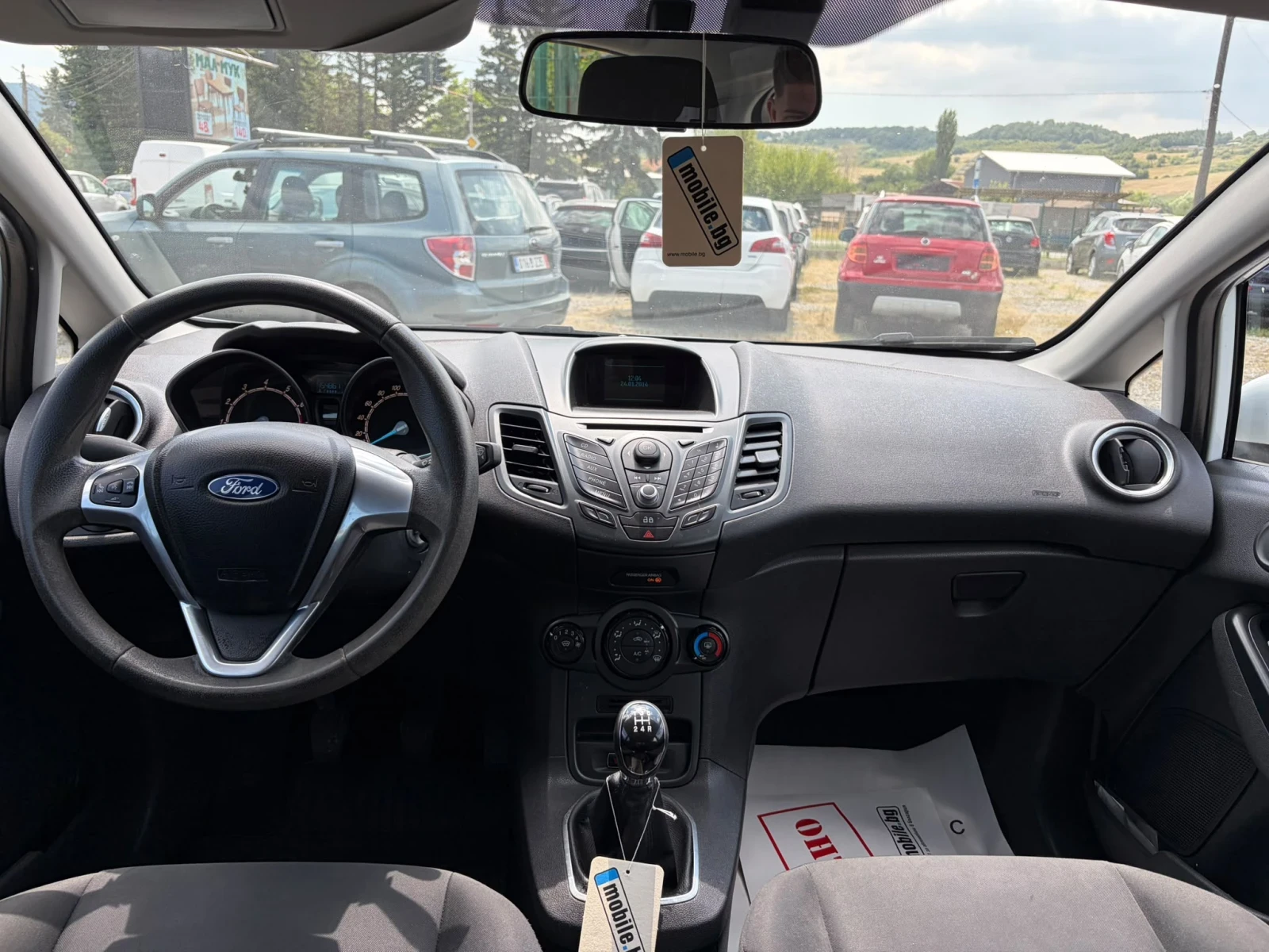 Ford Fiesta, снимка 14 - Автомобили и джипове - 55666431