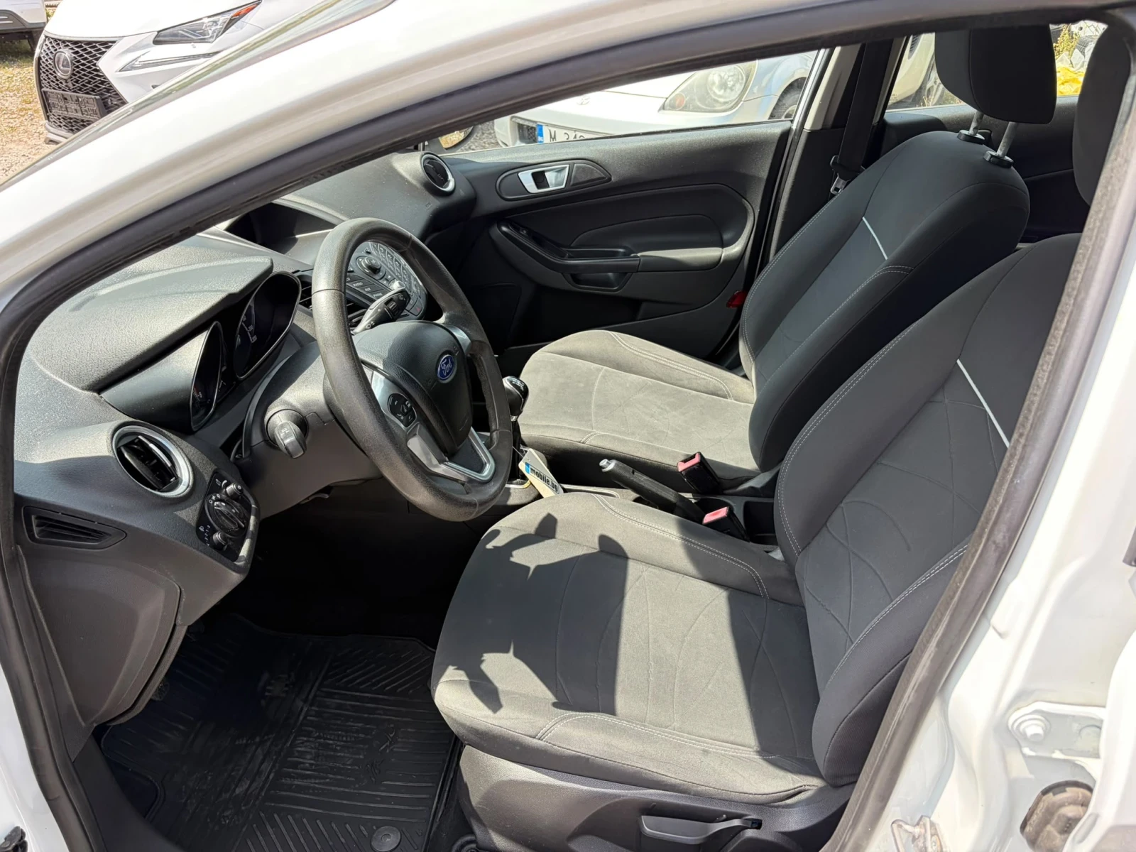 Ford Fiesta, снимка 12 - Автомобили и джипове - 55666431