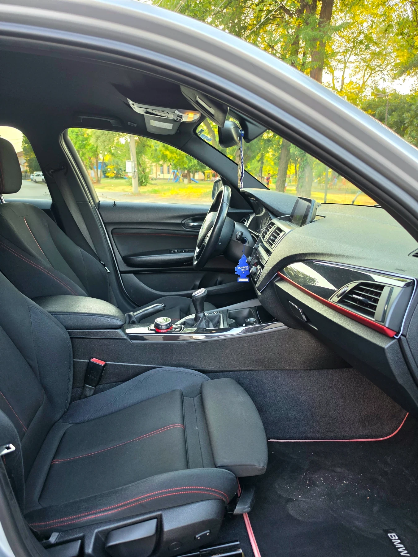 BMW 116, снимка 9 - Автомобили и джипове - 55681416