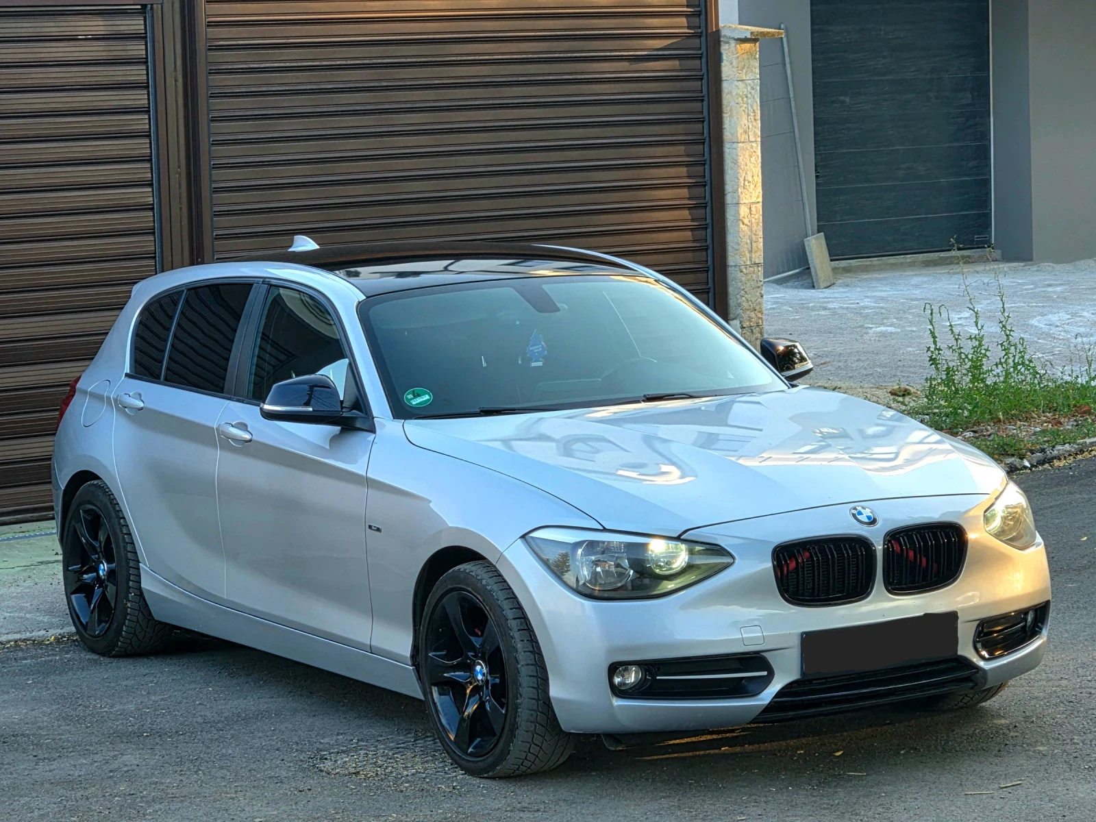 BMW 116, снимка 2 - Автомобили и джипове - 55681416