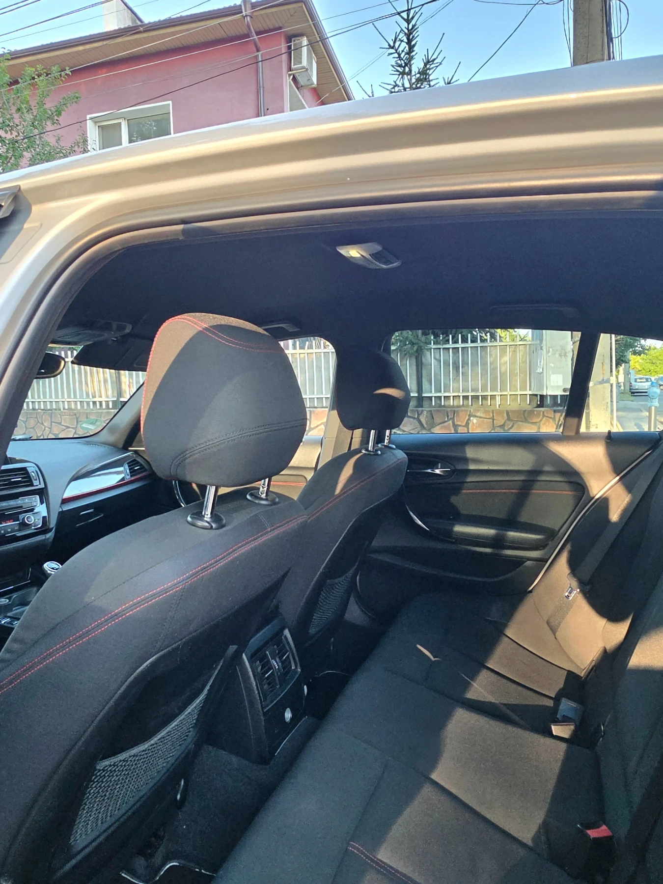 BMW 116, снимка 5 - Автомобили и джипове - 55681416