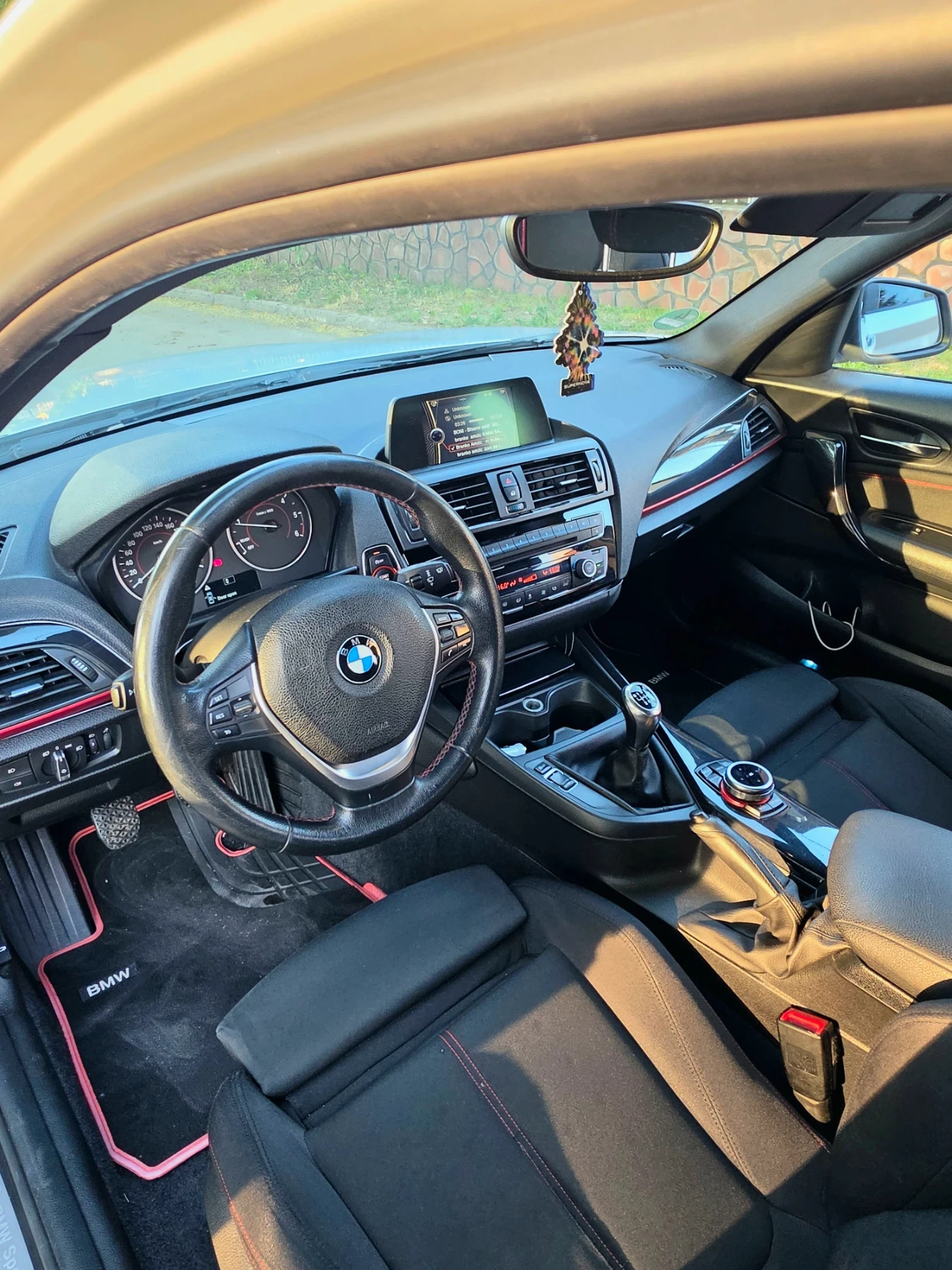 BMW 116, снимка 8 - Автомобили и джипове - 55681416