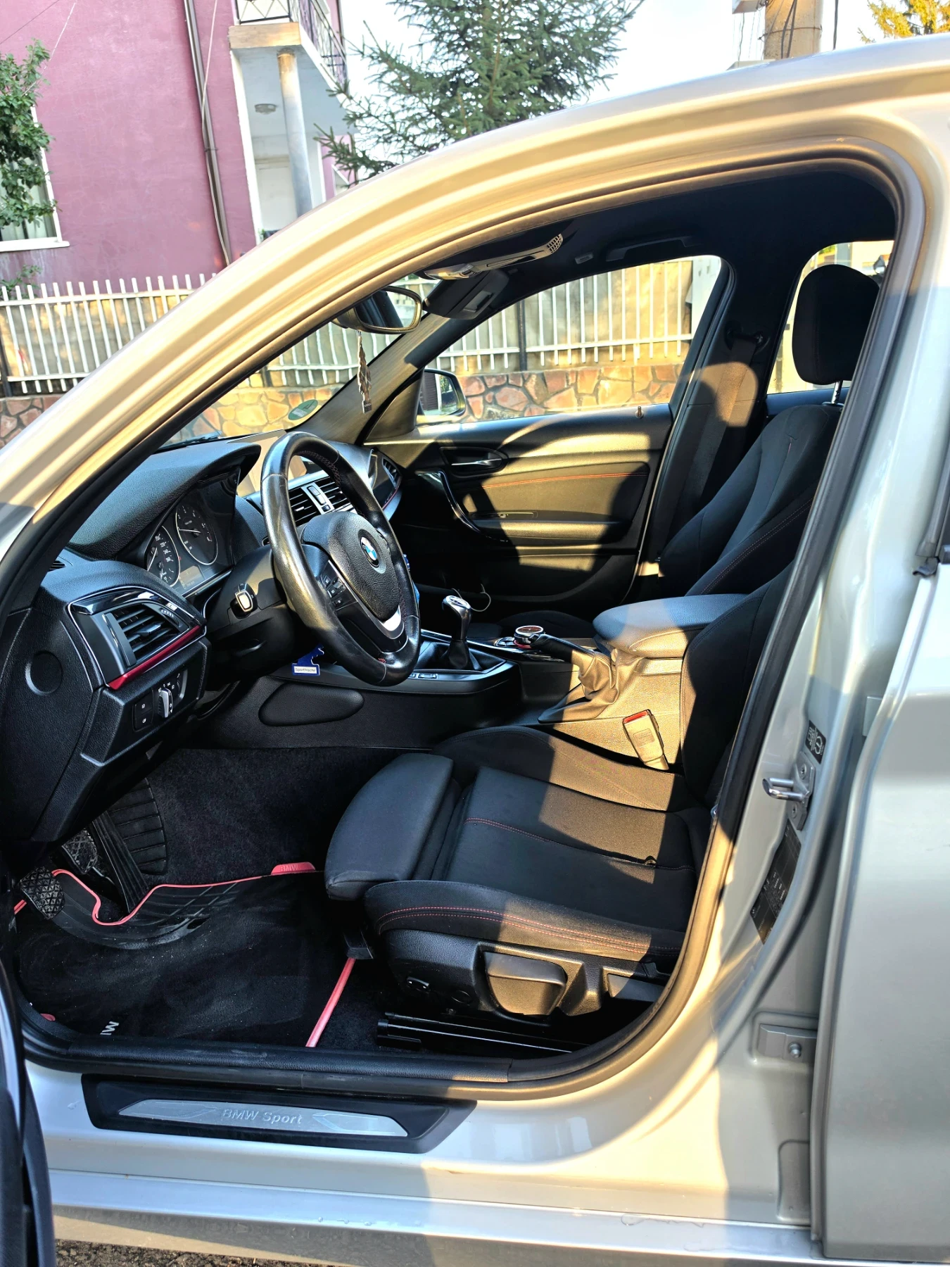 BMW 116, снимка 7 - Автомобили и джипове - 55681416