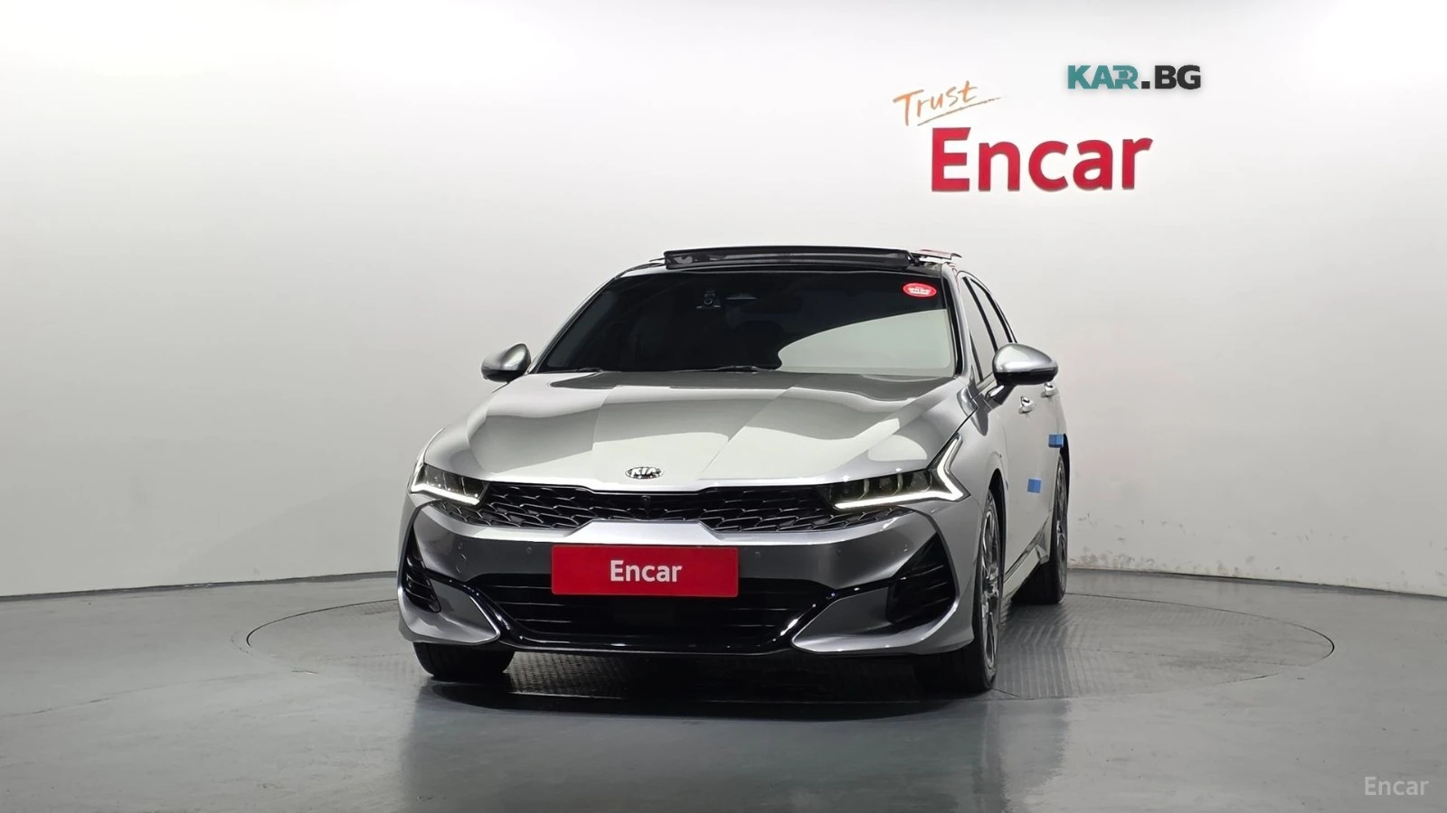 Kia K5 NOBLESSE/DRIVE-ASSISTS/DIGITAL, снимка 2 - Автомобили и джипове - 55700902