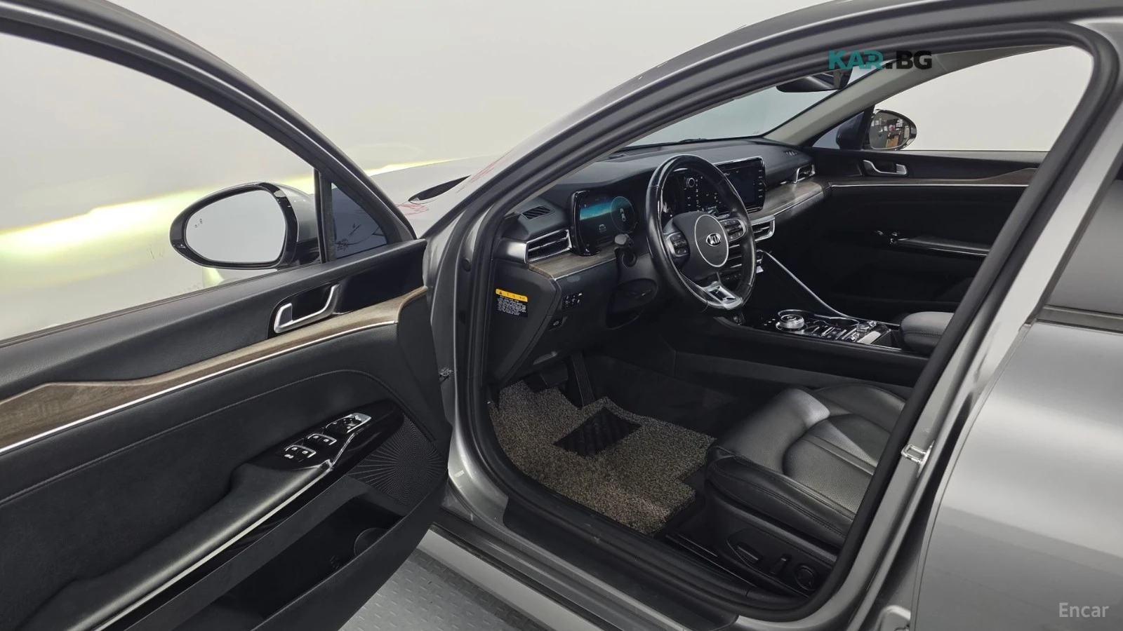 Kia K5 NOBLESSE/DRIVE-ASSISTS/DIGITAL, снимка 5 - Автомобили и джипове - 55700902