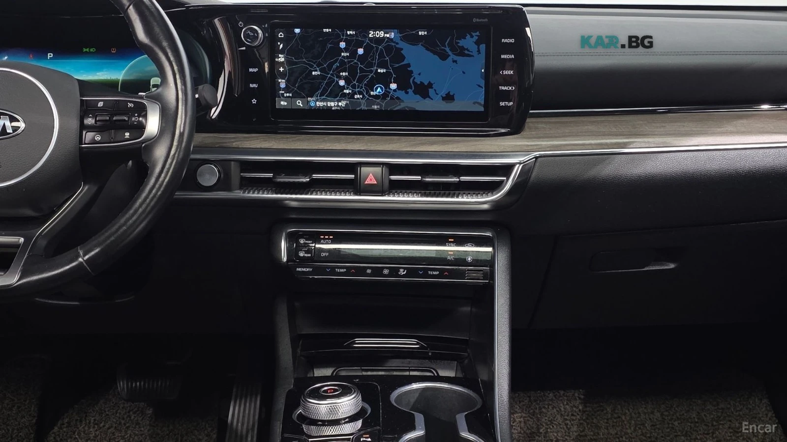 Kia K5 NOBLESSE/DRIVE-ASSISTS/DIGITAL, снимка 8 - Автомобили и джипове - 55700902