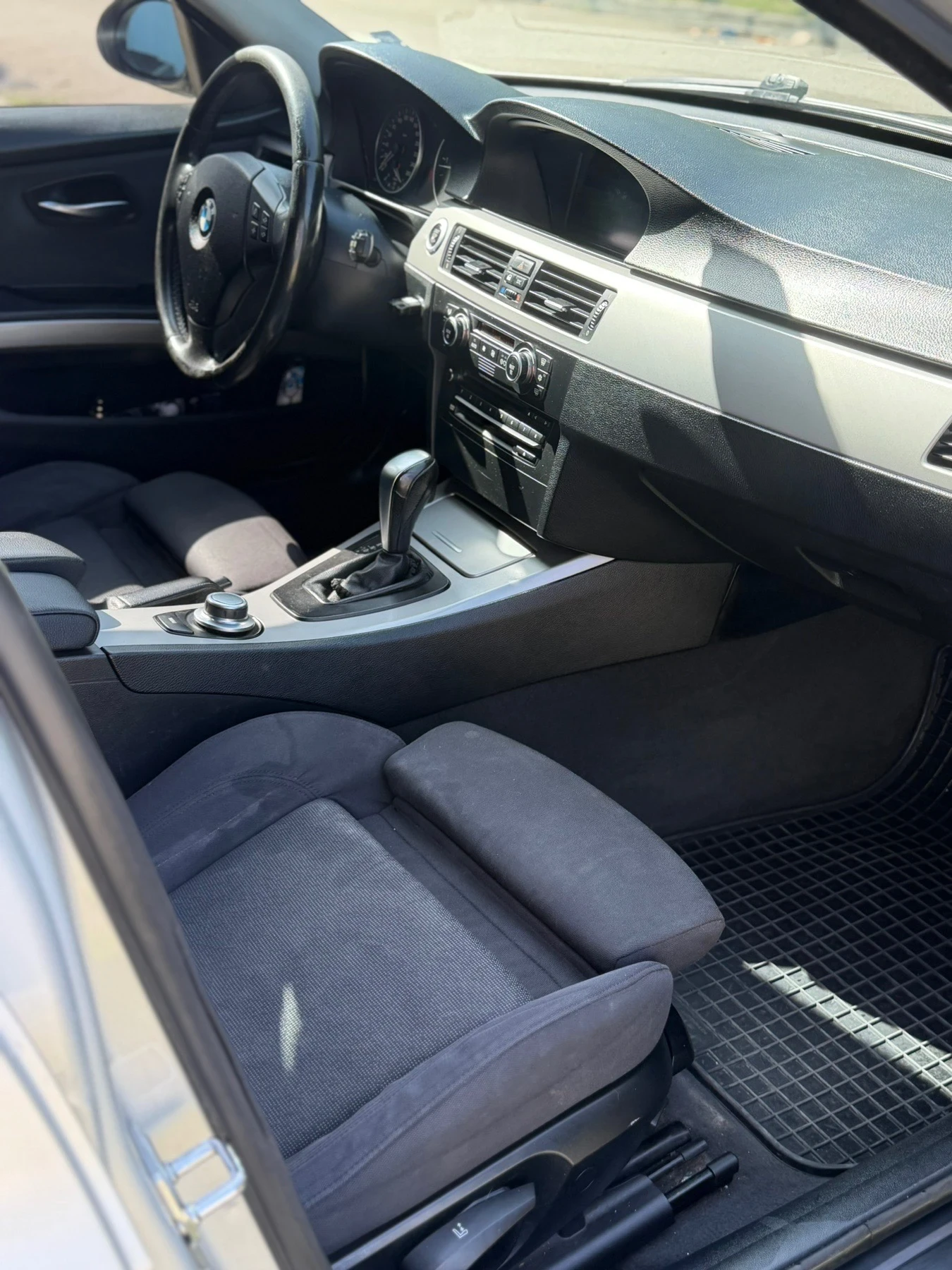 BMW 320 163k.c 2.0d, снимка 11 - Автомобили и джипове - 55874804