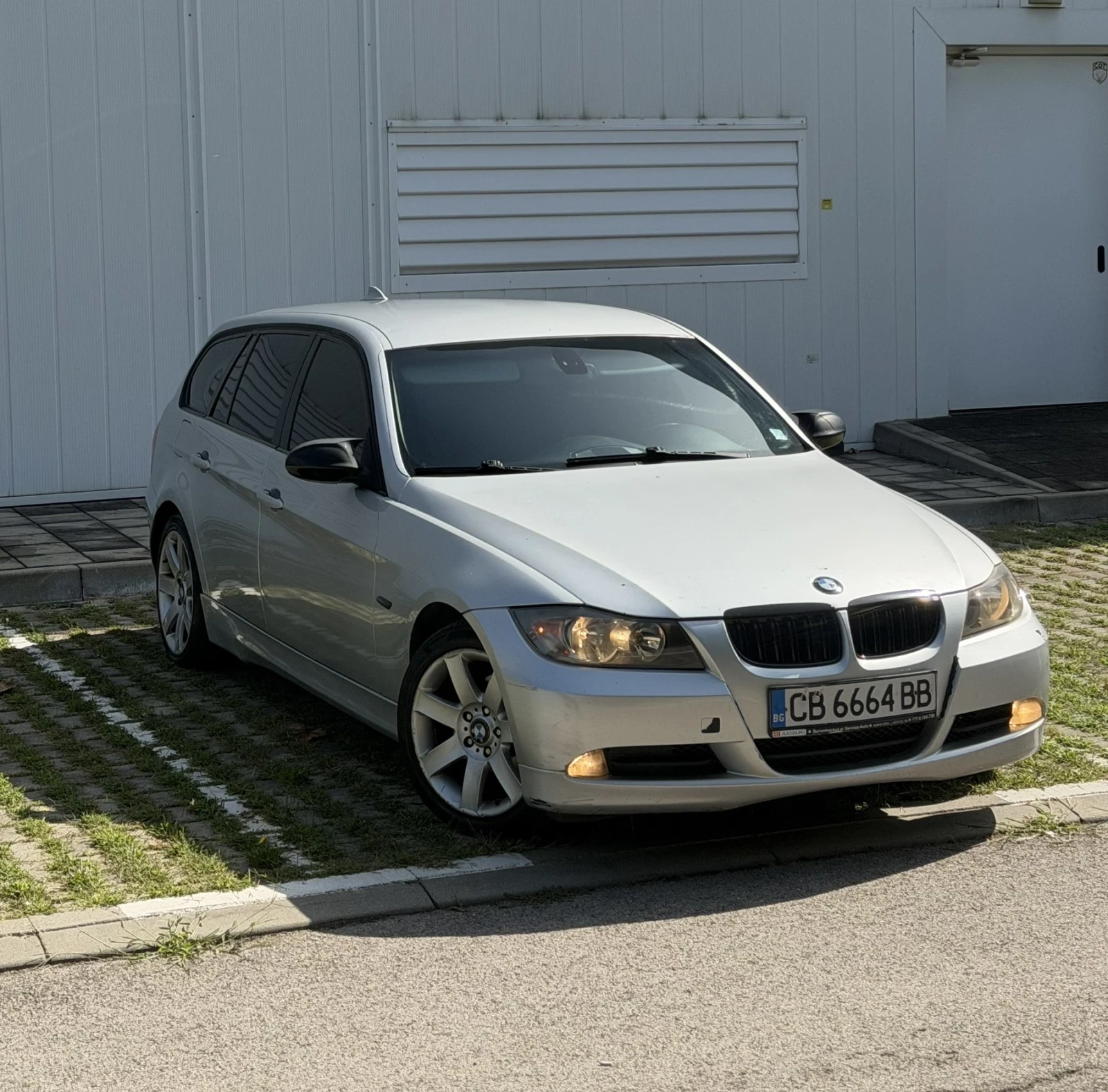 BMW 320 163k.c 2.0d, снимка 2 - Автомобили и джипове - 55874804