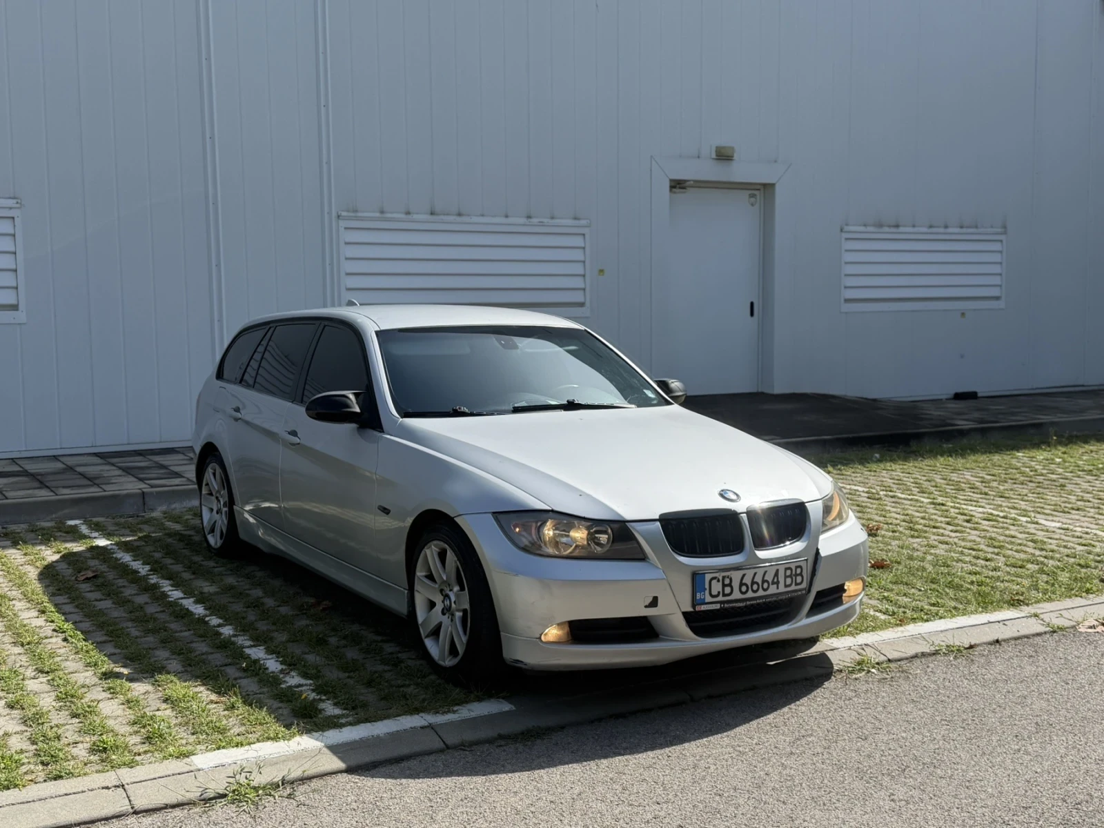 BMW 320 163k.c 2.0d, снимка 5 - Автомобили и джипове - 55874804