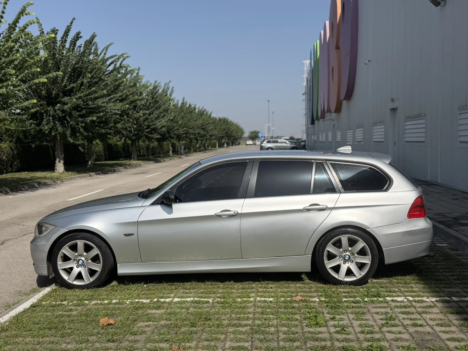 BMW 320 163k.c 2.0d, снимка 6 - Автомобили и джипове - 55874804