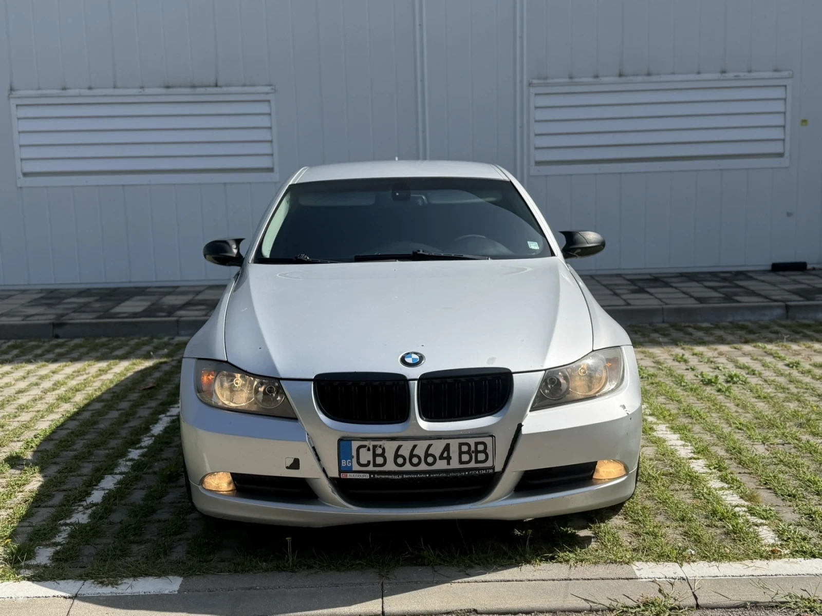 BMW 320 163k.c 2.0d, снимка 3 - Автомобили и джипове - 55874804