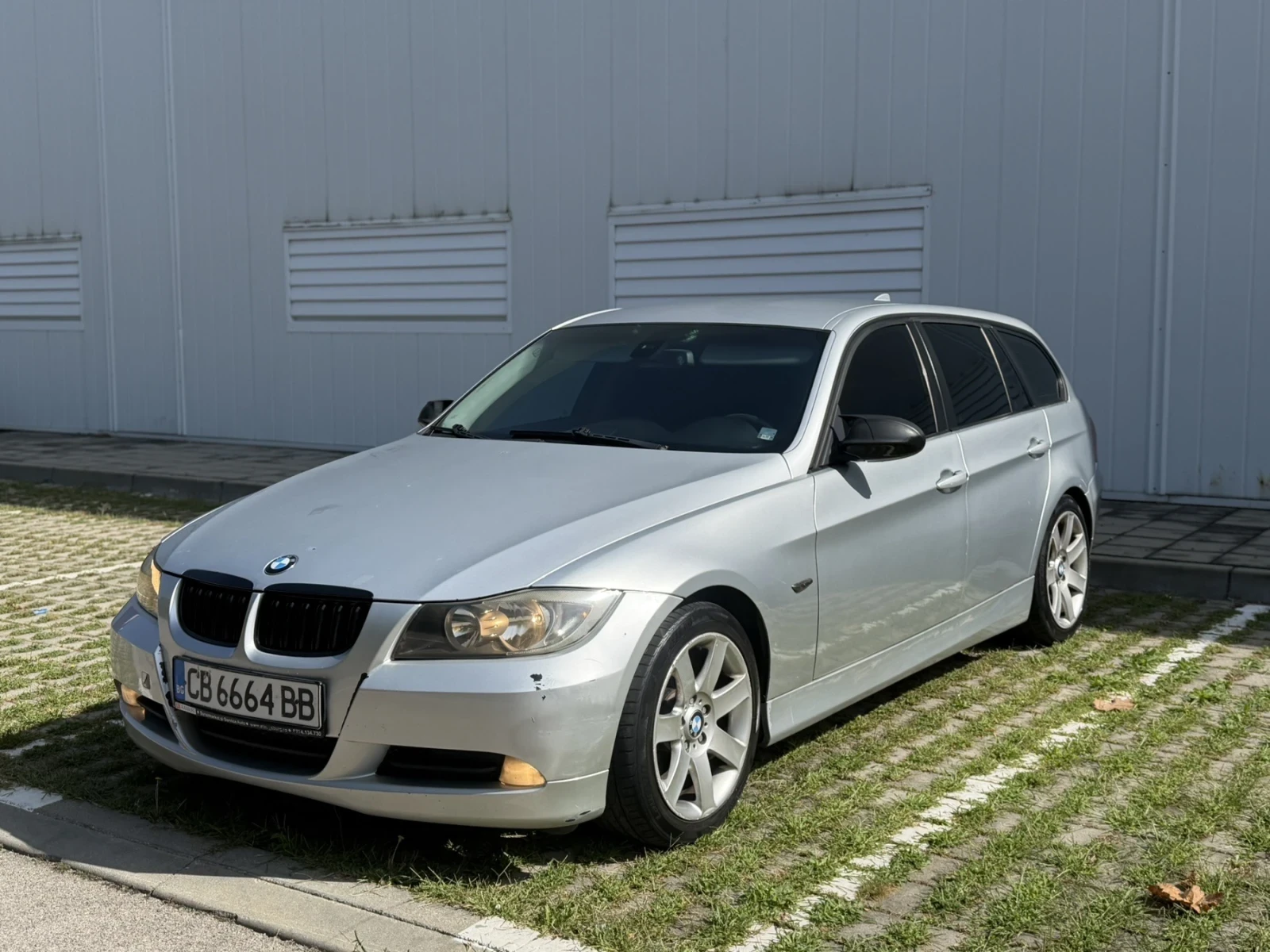 BMW 320 163k.c 2.0d, снимка 4 - Автомобили и джипове - 55874804