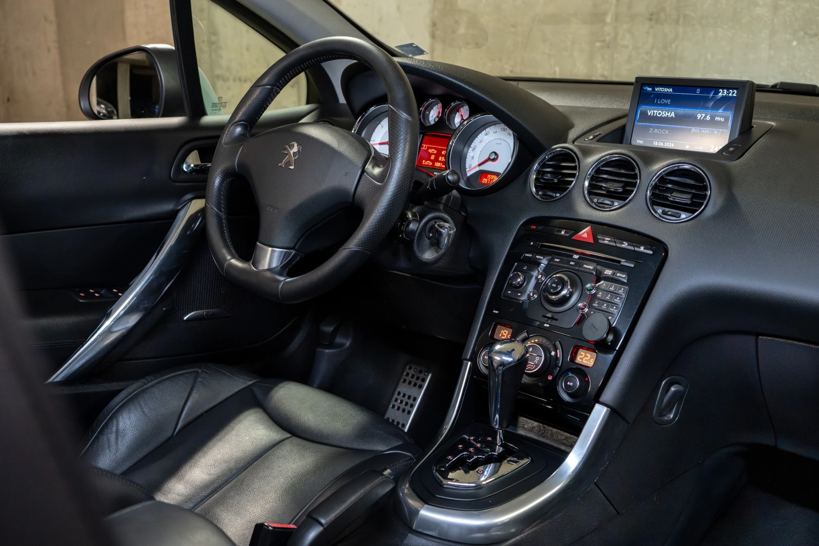 Peugeot 308 CC Facelift | Mobile.bg � ����������� 11