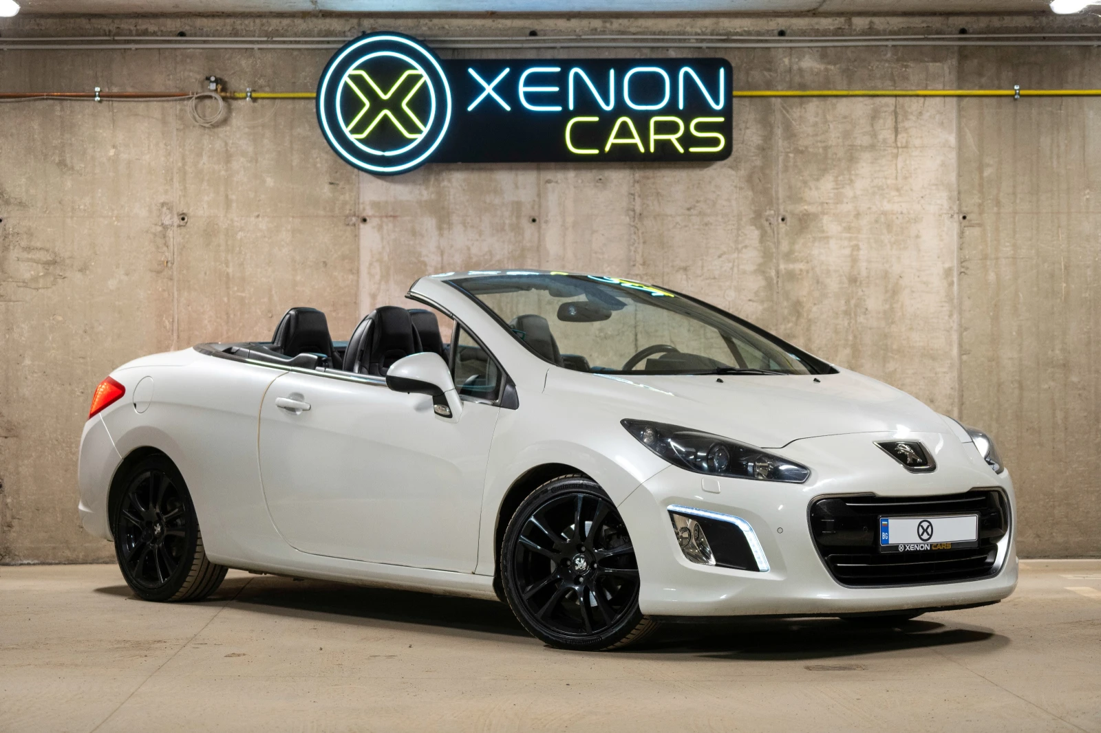 Peugeot 308 CC Facelift | Mobile.bg � ����������� 4