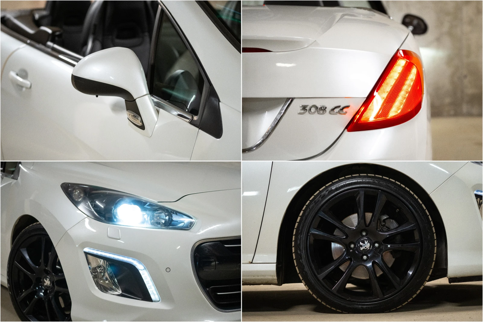 Peugeot 308 CC Facelift | Mobile.bg � ����������� 13