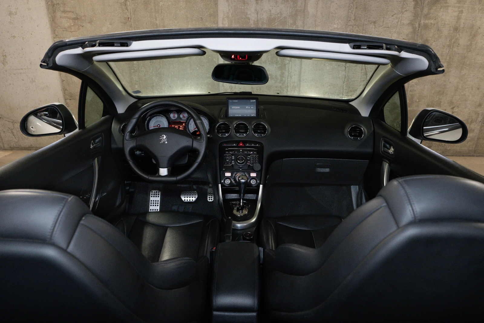 Peugeot 308 CC Facelift | Mobile.bg � ����������� 9