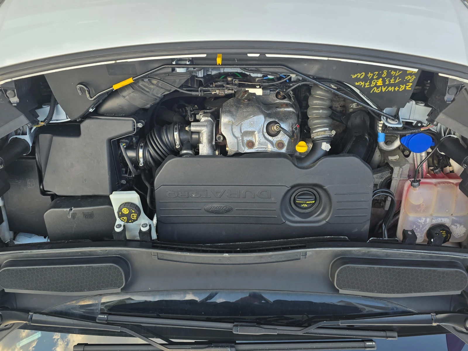 Ford Connect 1, 5 TDCI КЛИМА !! МАКСИ !! 2 СТРАНИЧНИ ВРАТИ !! , снимка 17 - Автомобили и джипове - 56049487