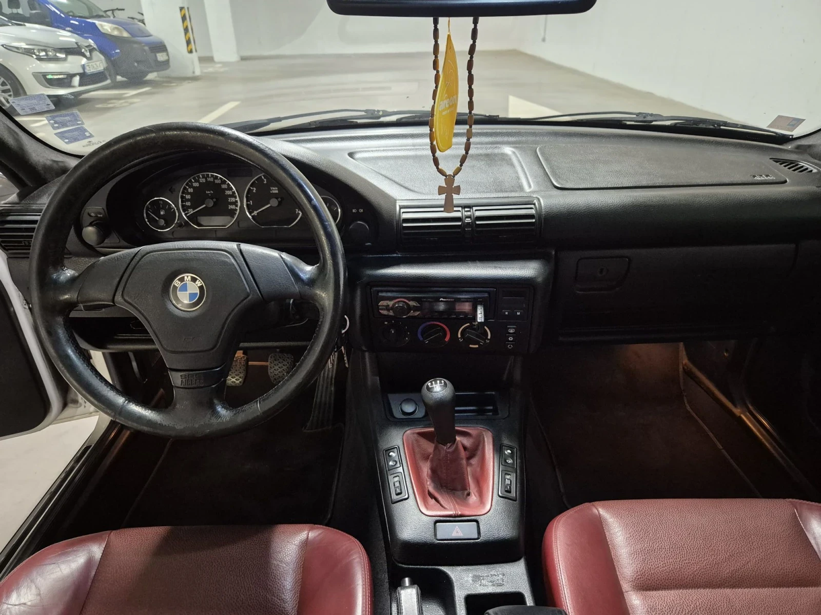 BMW 316 Газ Шпер Климатик, снимка 17 - Автомобили и джипове - 56156406
