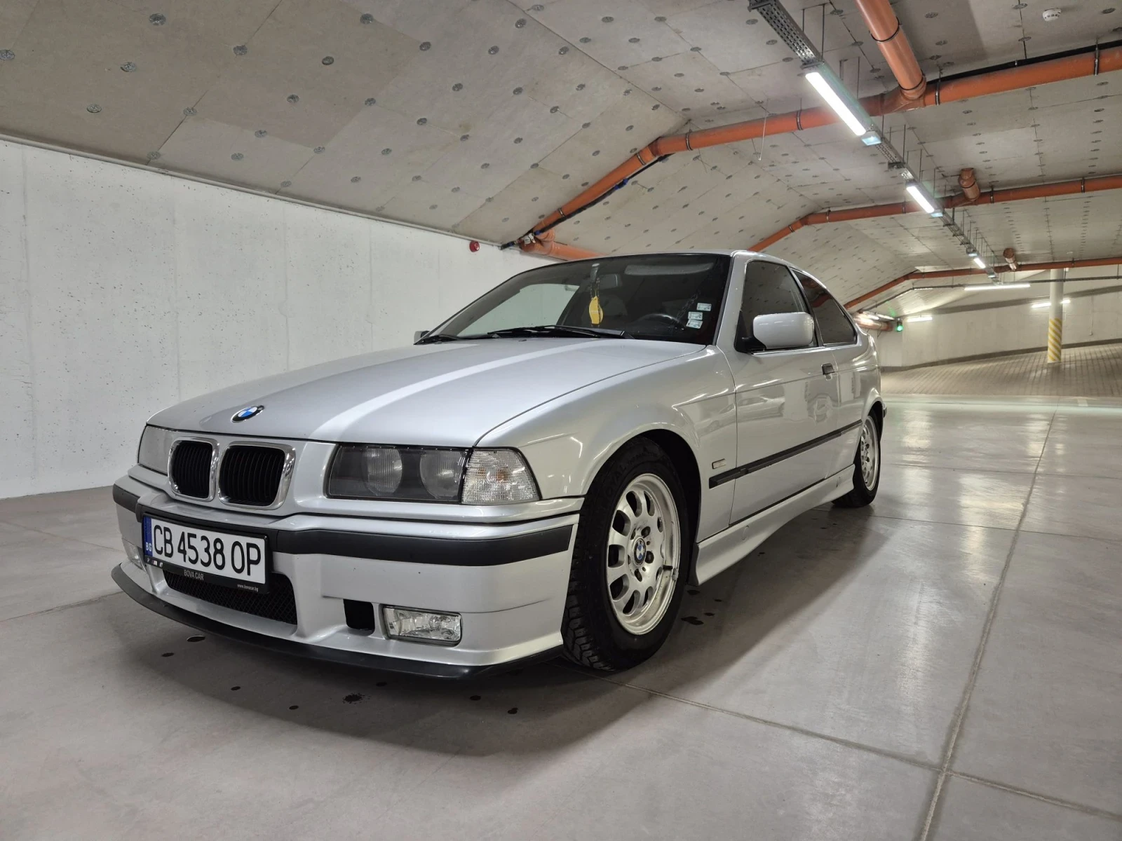 BMW 316 Газ Шпер Климатик