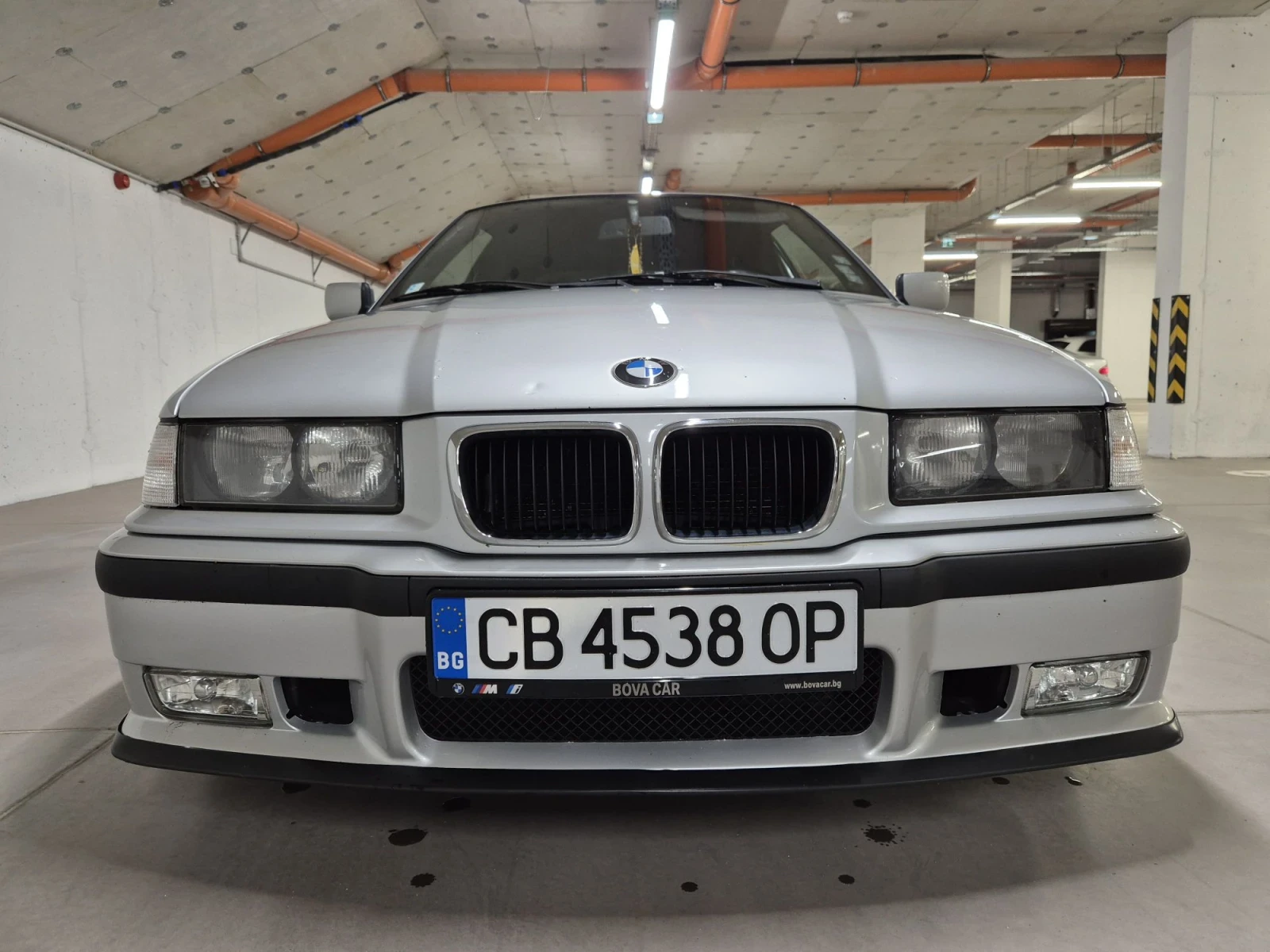 BMW 316 Газ Шпер Климатик, снимка 2 - Автомобили и джипове - 56156406