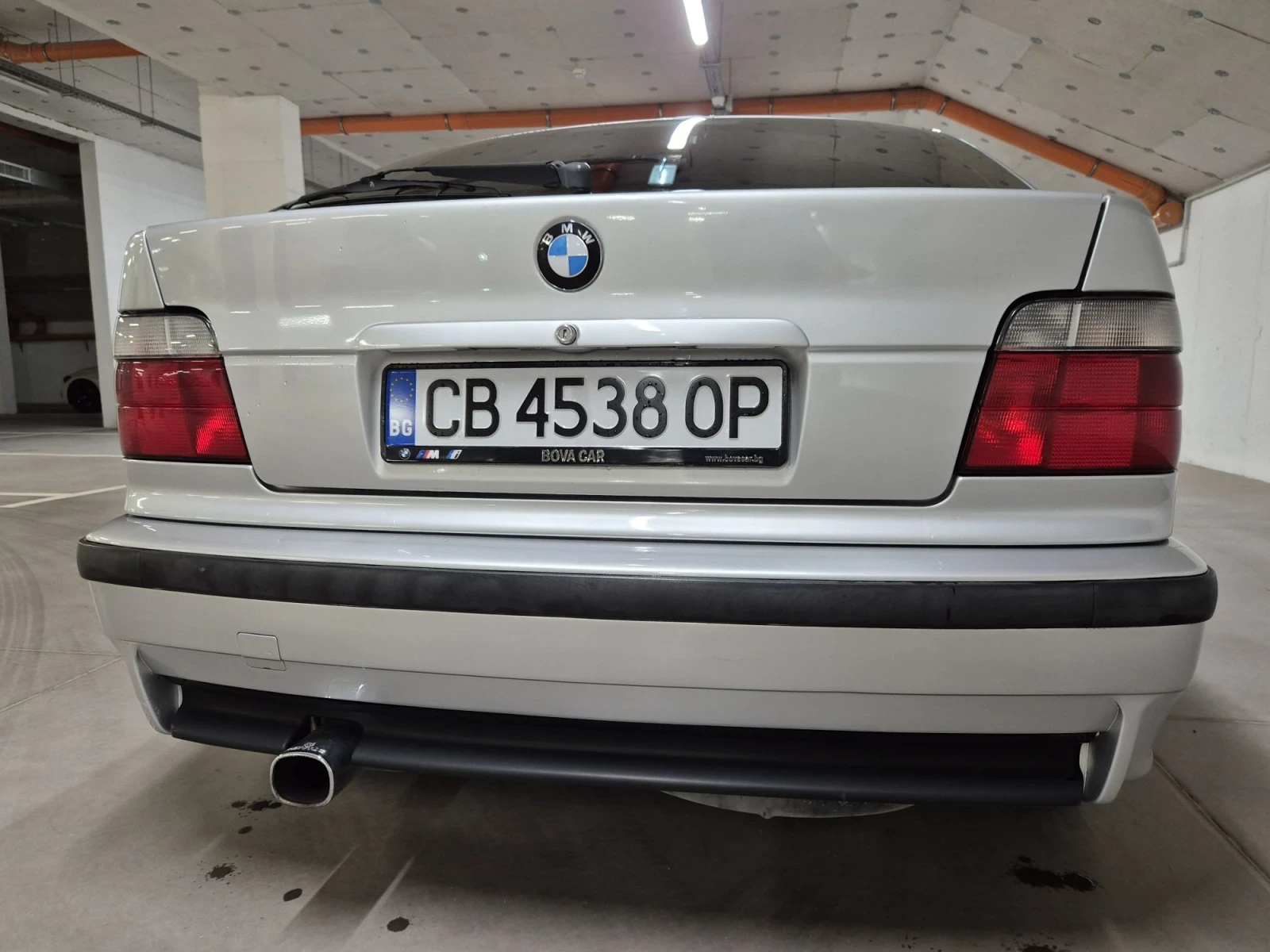 BMW 316 Газ Шпер Климатик, снимка 7 - Автомобили и джипове - 56156406