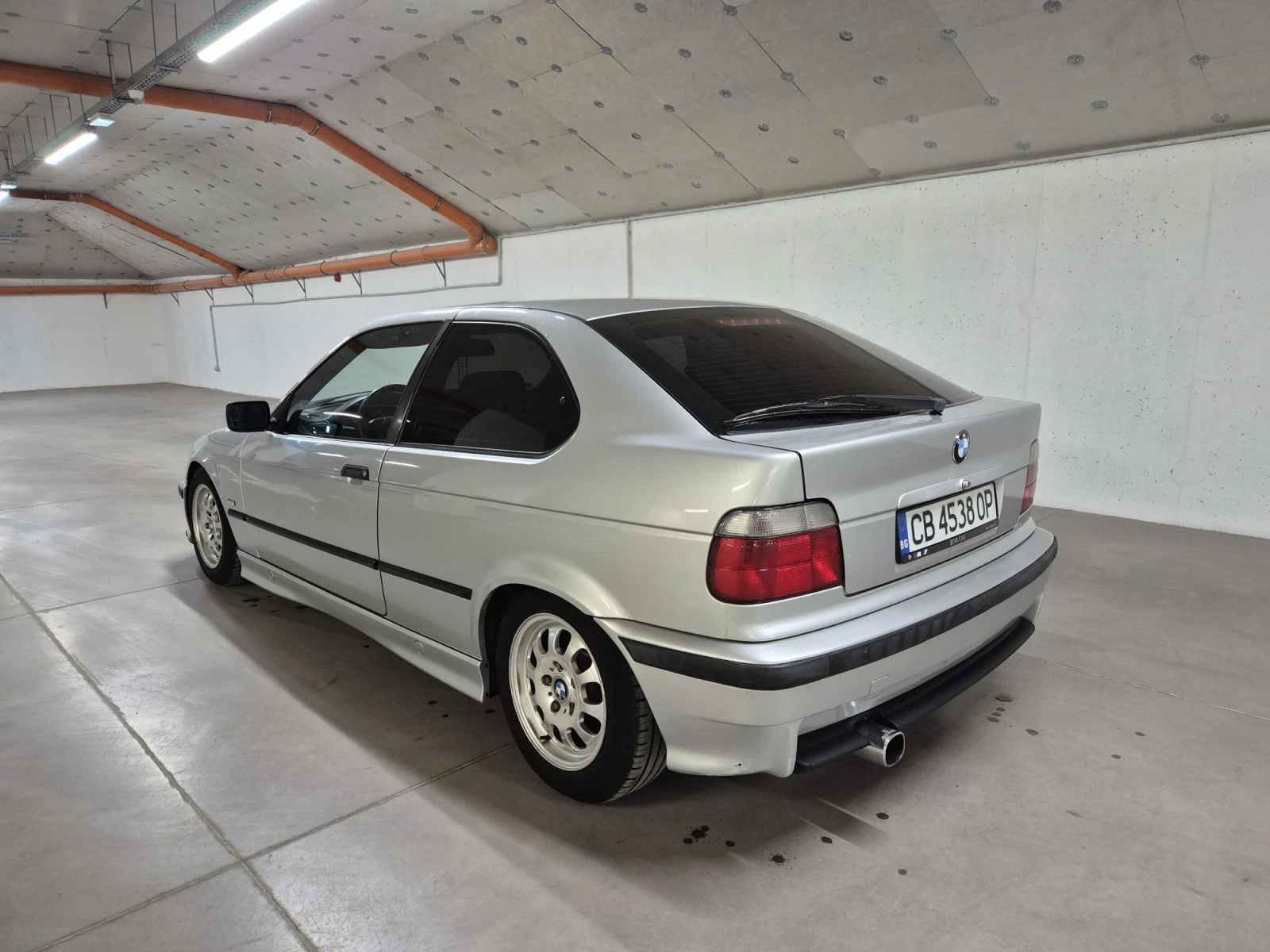 BMW 316 Газ Шпер Климатик, снимка 6 - Автомобили и джипове - 56156406