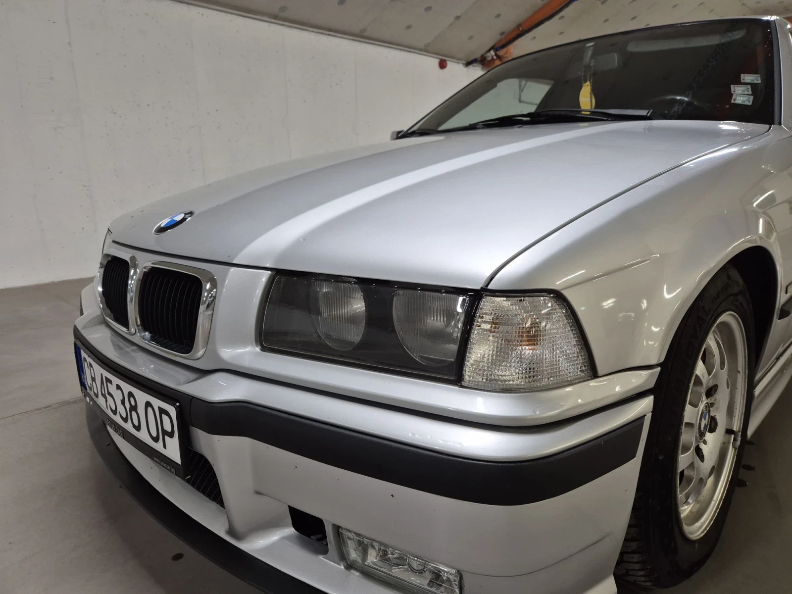 BMW 316 Газ Шпер Климатик, снимка 9 - Автомобили и джипове - 56156406