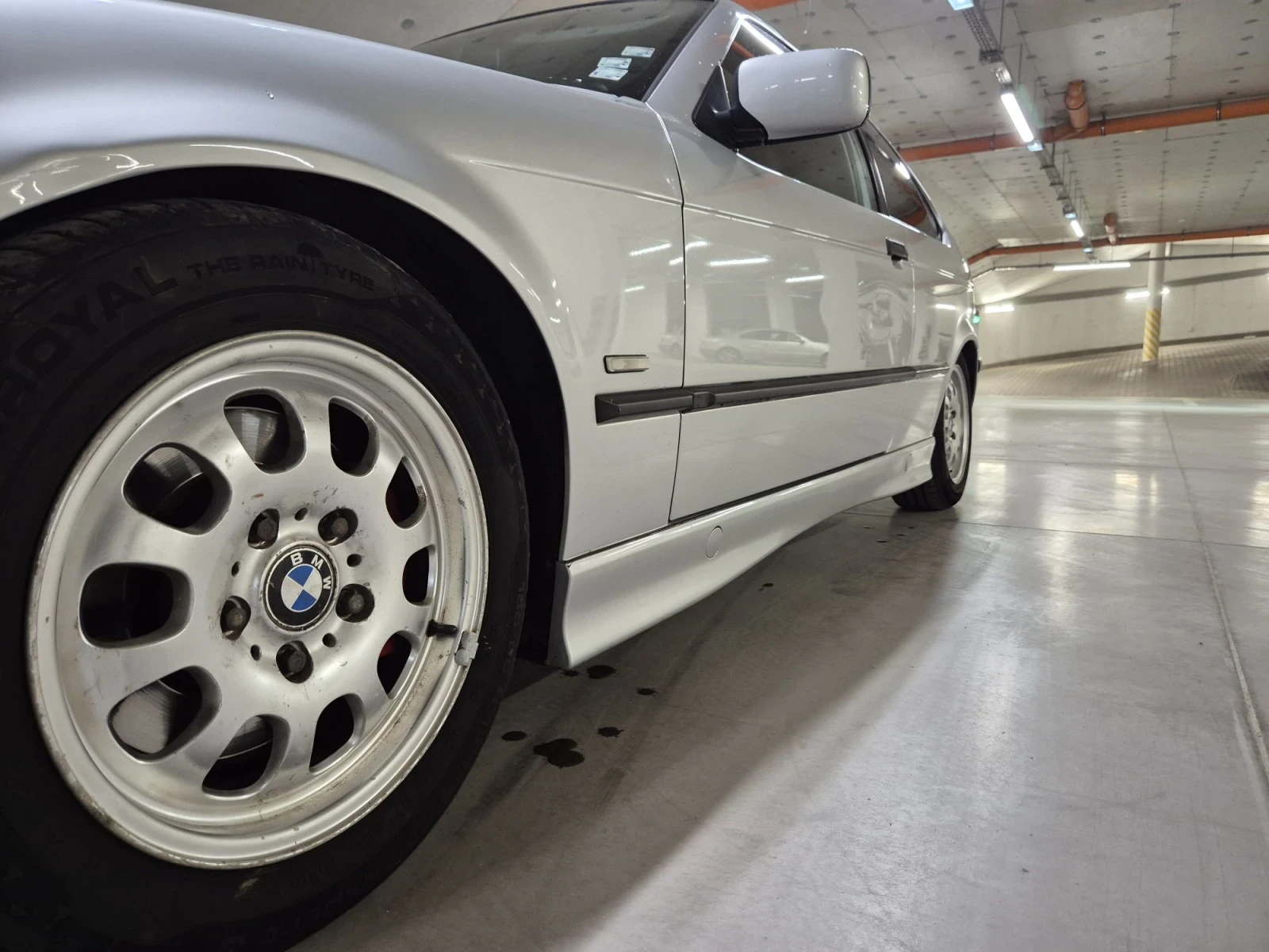 BMW 316 Газ Шпер Климатик, снимка 10 - Автомобили и джипове - 56156406