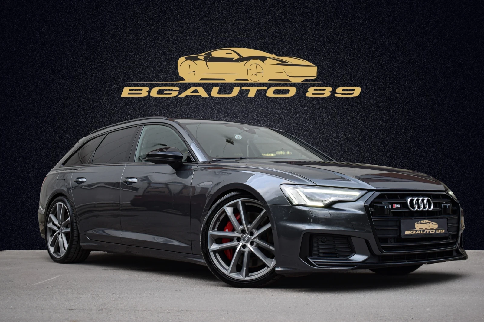 Audi S6 Audi S6 3.0TDI 349k.c. QUATTRO FULL FULL, снимка 3 - Автомобили и джипове - 56216930