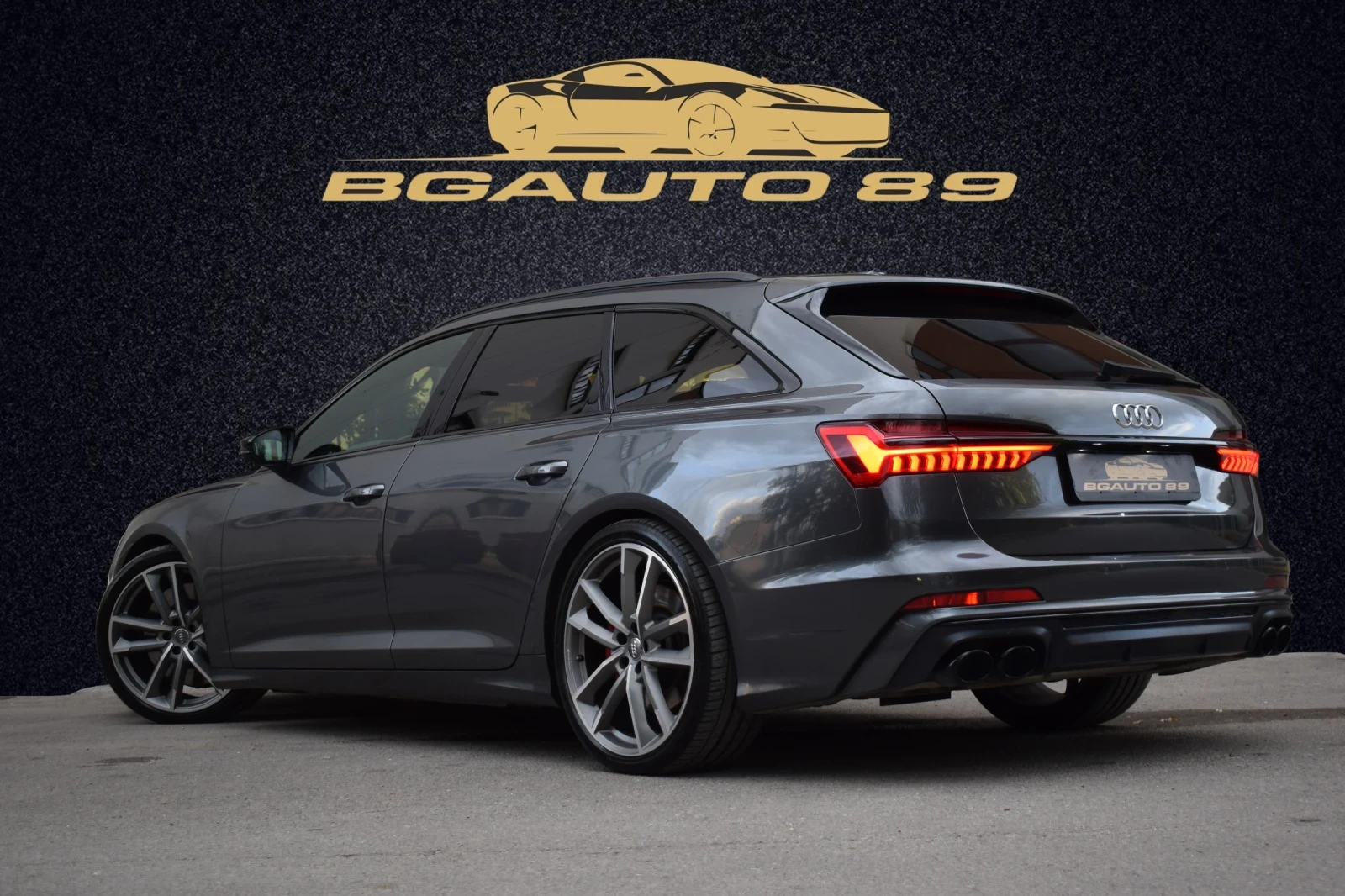 Audi S6 Audi S6 3.0TDI 349k.c. QUATTRO FULL FULL, снимка 6 - Автомобили и джипове - 56216930