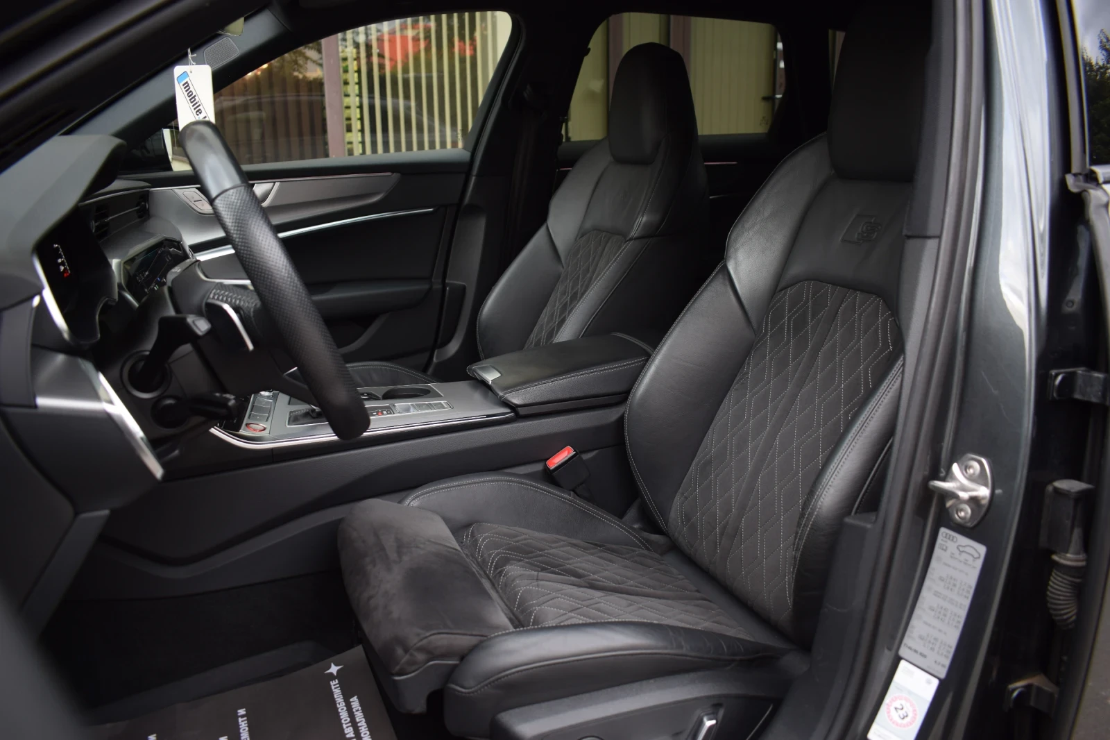 Audi S6 Audi S6 3.0TDI 349k.c. QUATTRO FULL FULL, снимка 8 - Автомобили и джипове - 56216930