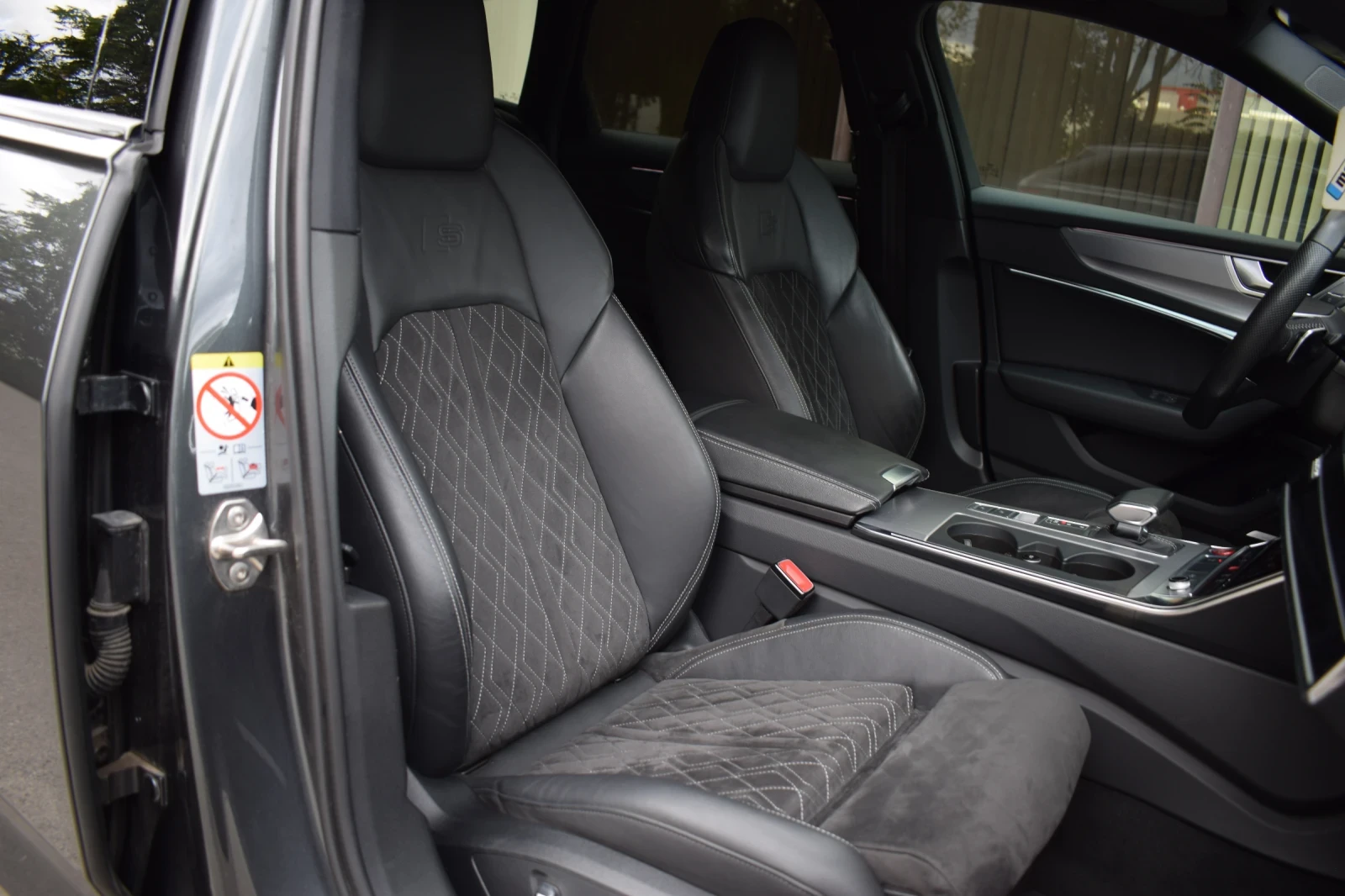 Audi S6 Audi S6 3.0TDI 349k.c. QUATTRO FULL FULL, снимка 12 - Автомобили и джипове - 56216930