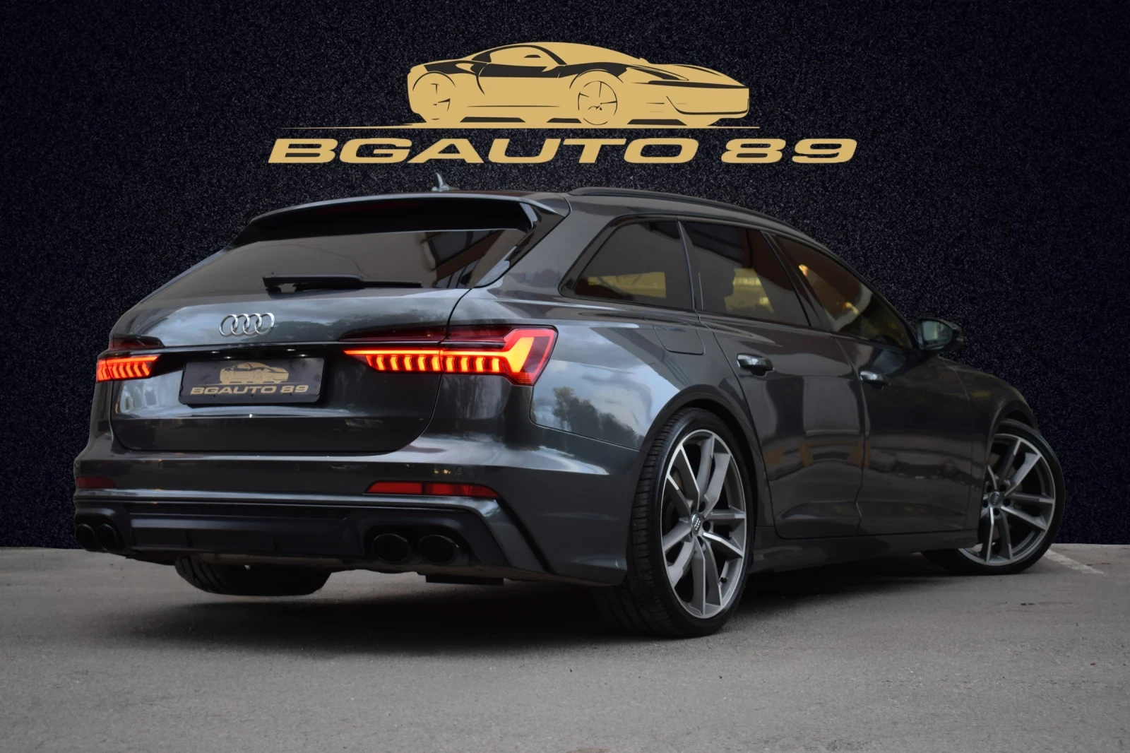 Audi S6 Audi S6 3.0TDI 349k.c. QUATTRO FULL FULL, снимка 5 - Автомобили и джипове - 56216930