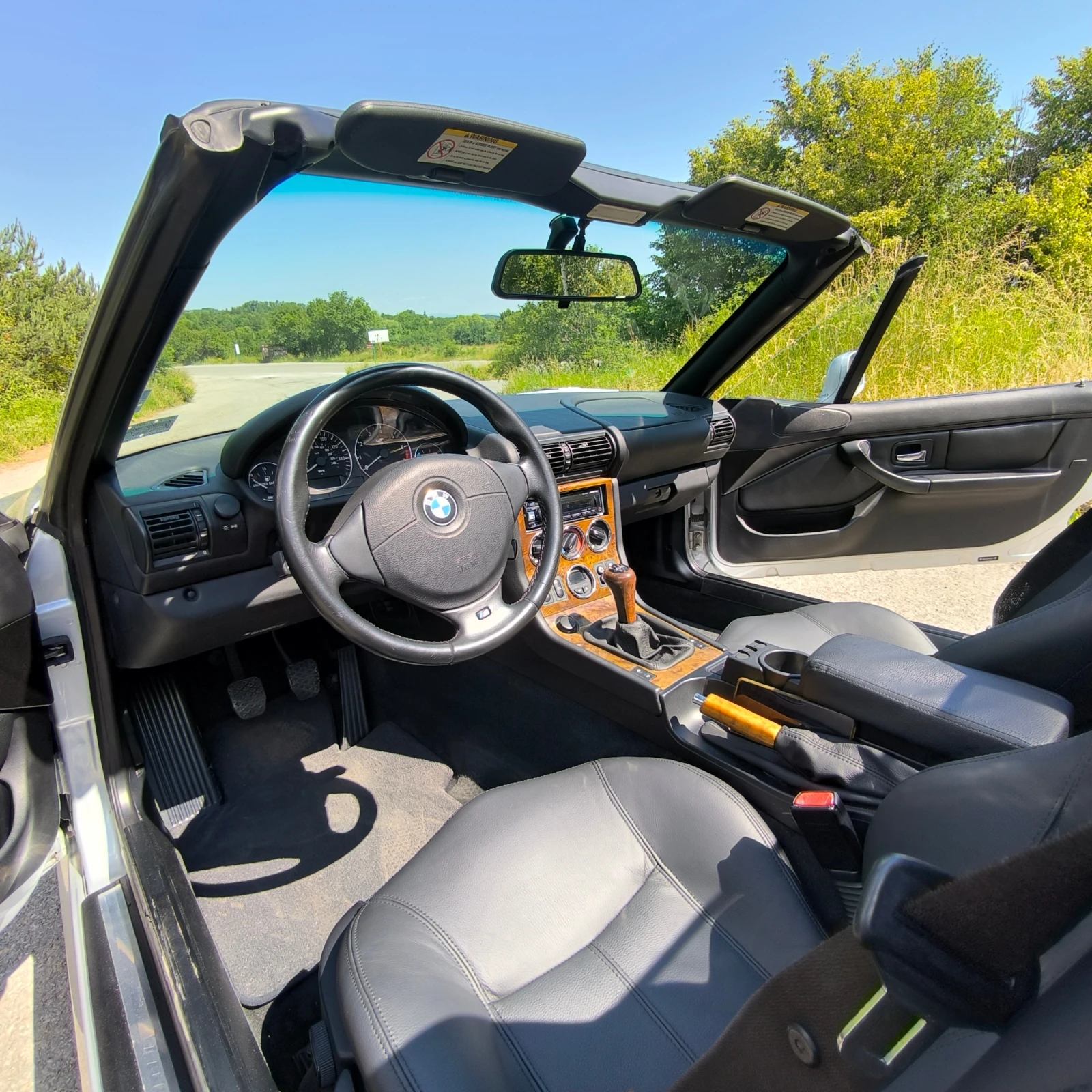 BMW Z3 3.0i, снимка 9 - Автомобили и джипове - 56228019