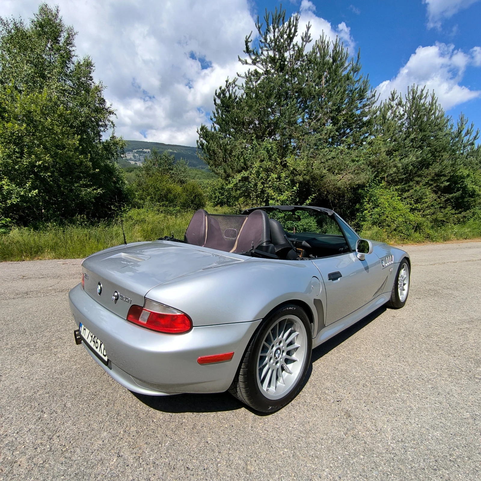 BMW Z3 3.0i, снимка 7 - Автомобили и джипове - 56228019