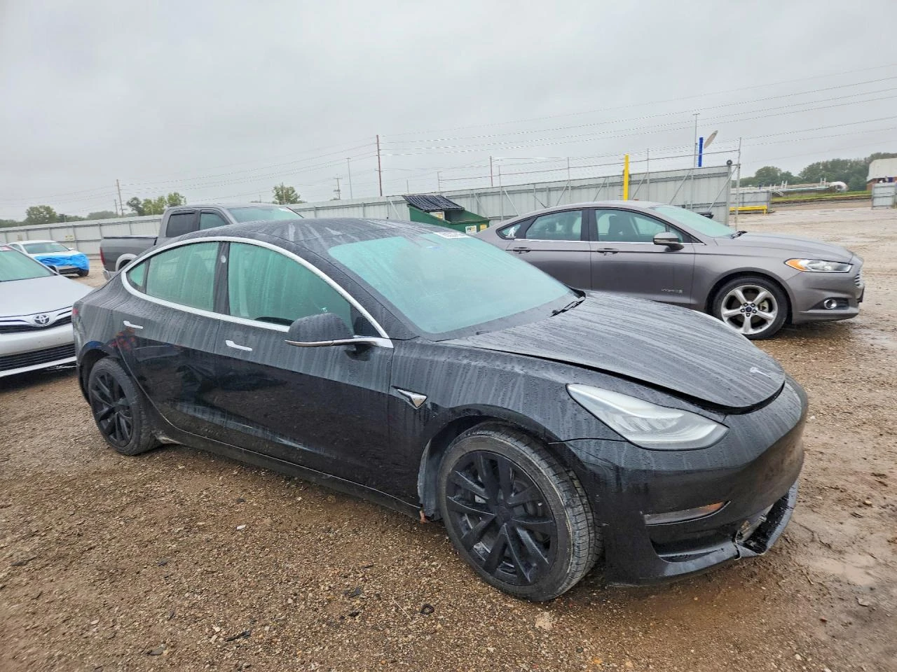 Tesla Model 3, снимка 4 - Автомобили и джипове - 56407155