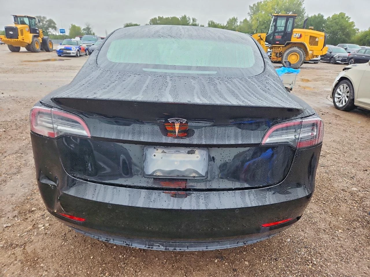 Tesla Model 3, снимка 6 - Автомобили и джипове - 56407155