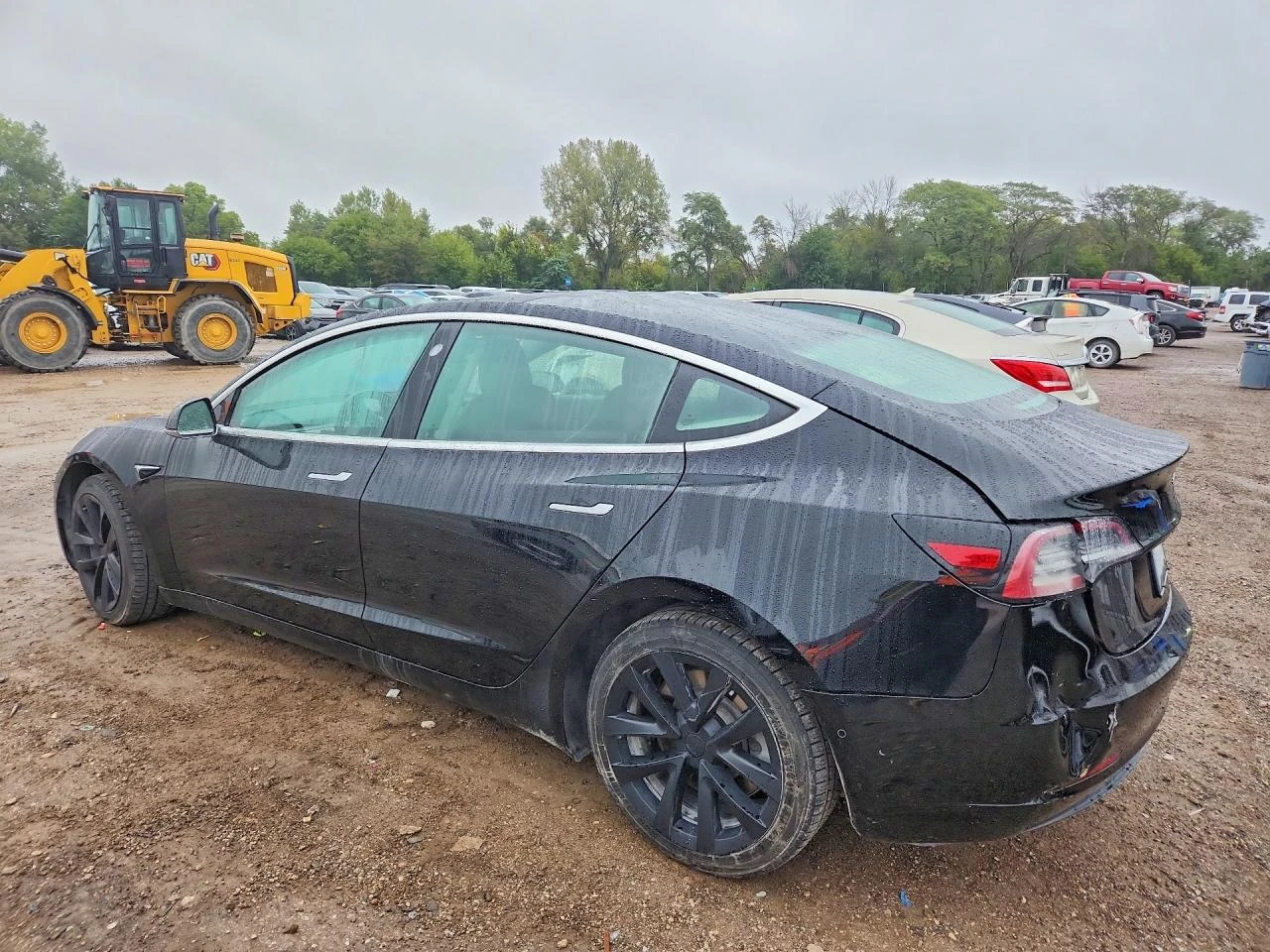 Tesla Model 3, снимка 2 - Автомобили и джипове - 56407155