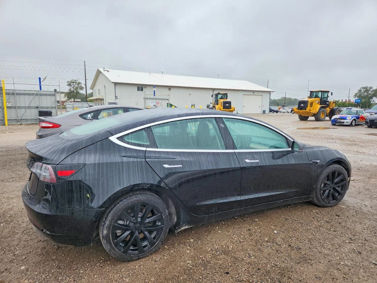 Tesla Model 3, снимка 3 - Автомобили и джипове - 56407155