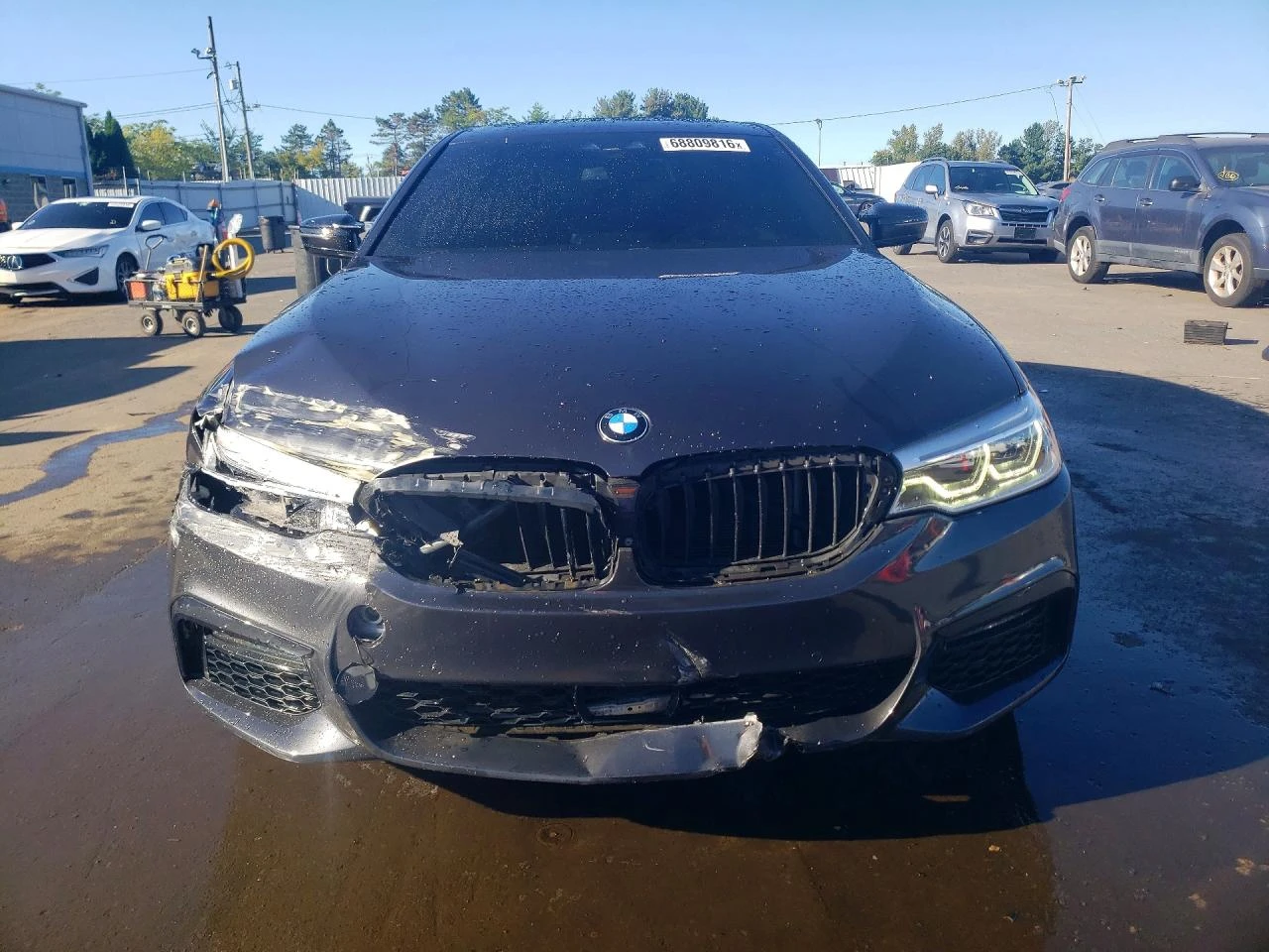 BMW 540 RWD M Sport | Mobile.bg � ����������� 6
