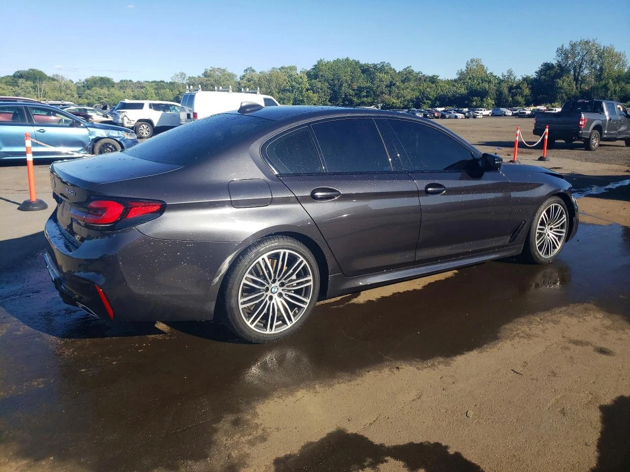 BMW 540 RWD M Sport | Mobile.bg � ����������� 2
