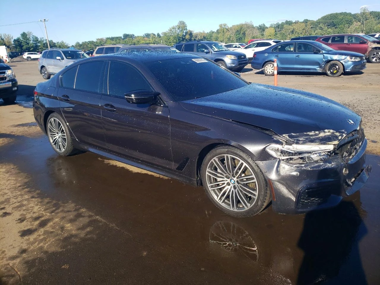 BMW 540 RWD M Sport | Mobile.bg � ����������� 5
