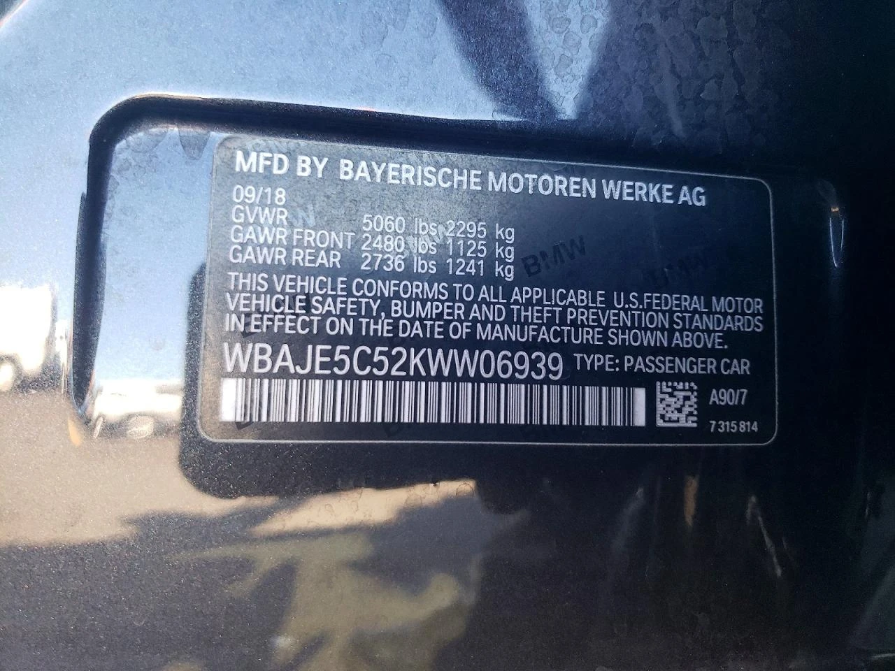 BMW 540 RWD M Sport | Mobile.bg � ����������� 13