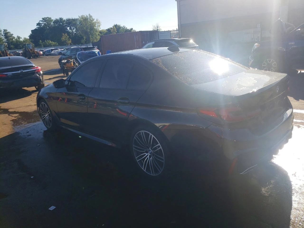 BMW 540 RWD M Sport | Mobile.bg � ����������� 4