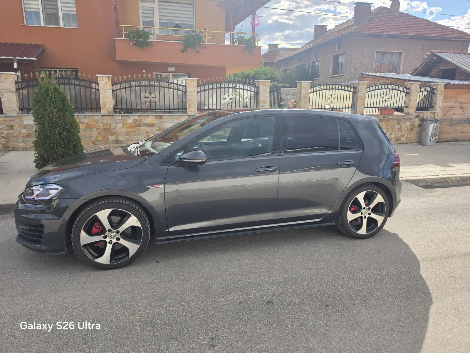 VW Golf Gti, снимка 4 - Автомобили и джипове - 56511790
